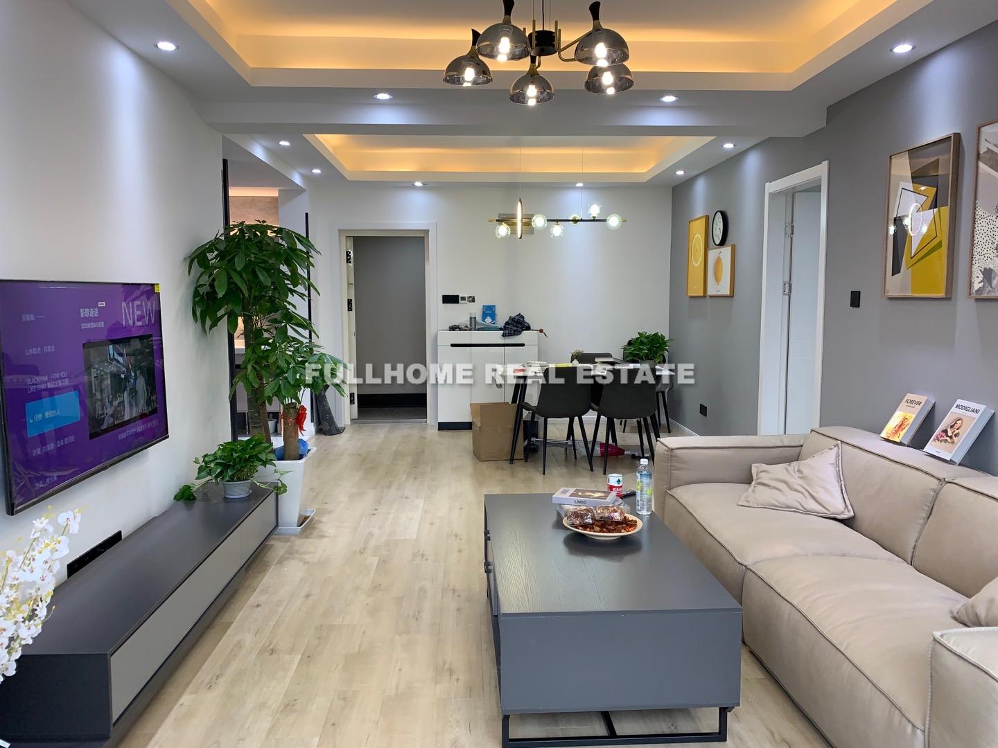 Jinouwanguo Mansion - Interior view 3, Shanghai rental property