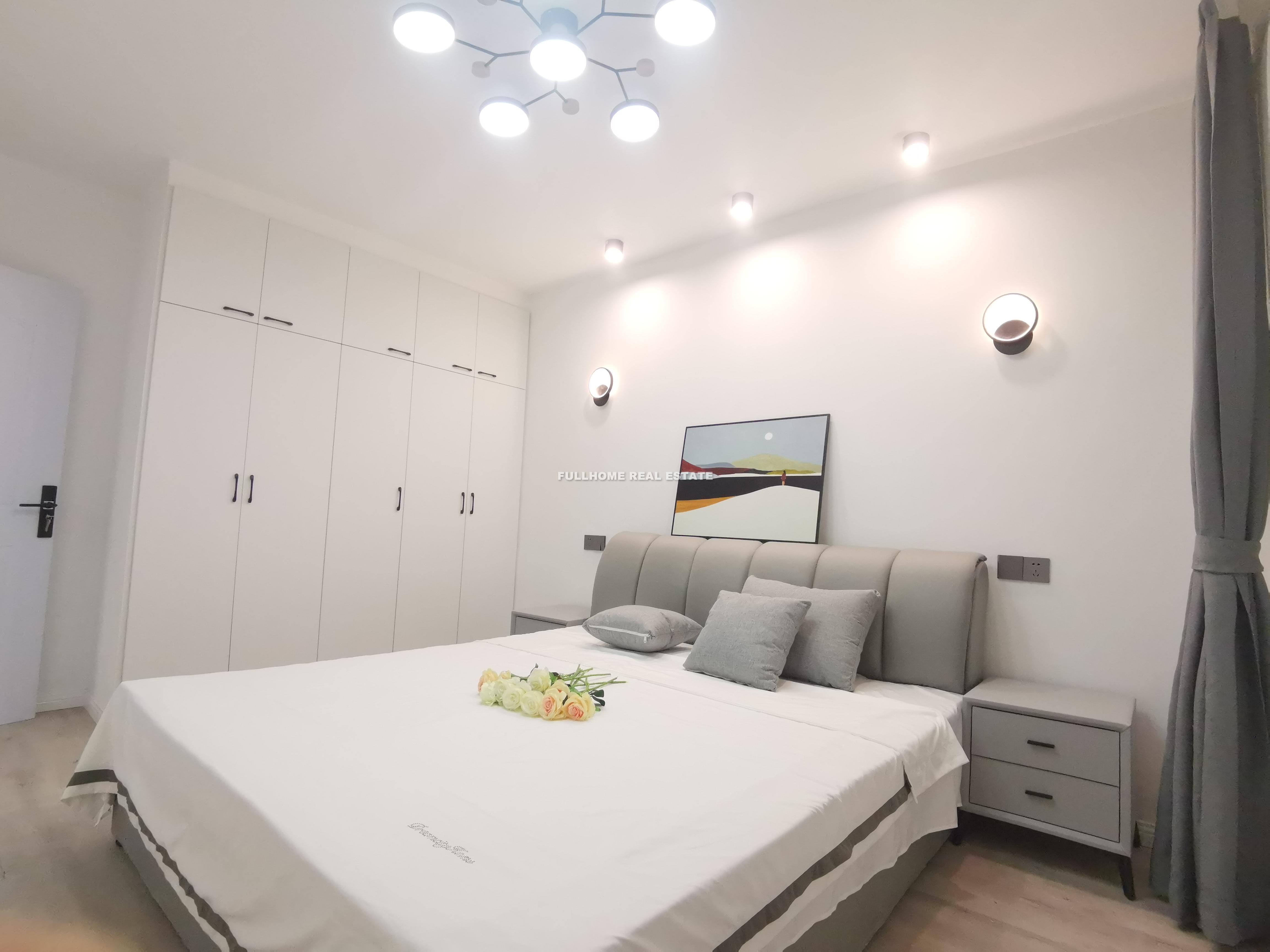 Mingxin Apartment - Interior view 6, Shanghai rental property
