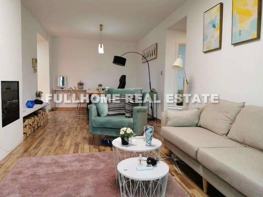 Oriental Manhattan - 2 bedroom apartment in Shanghai, Xujiahui, Downtown