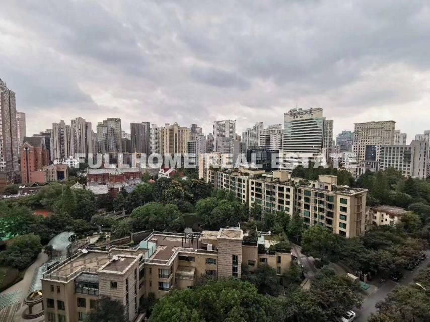 Oriental Manhattan - Interior view 7, Shanghai rental property