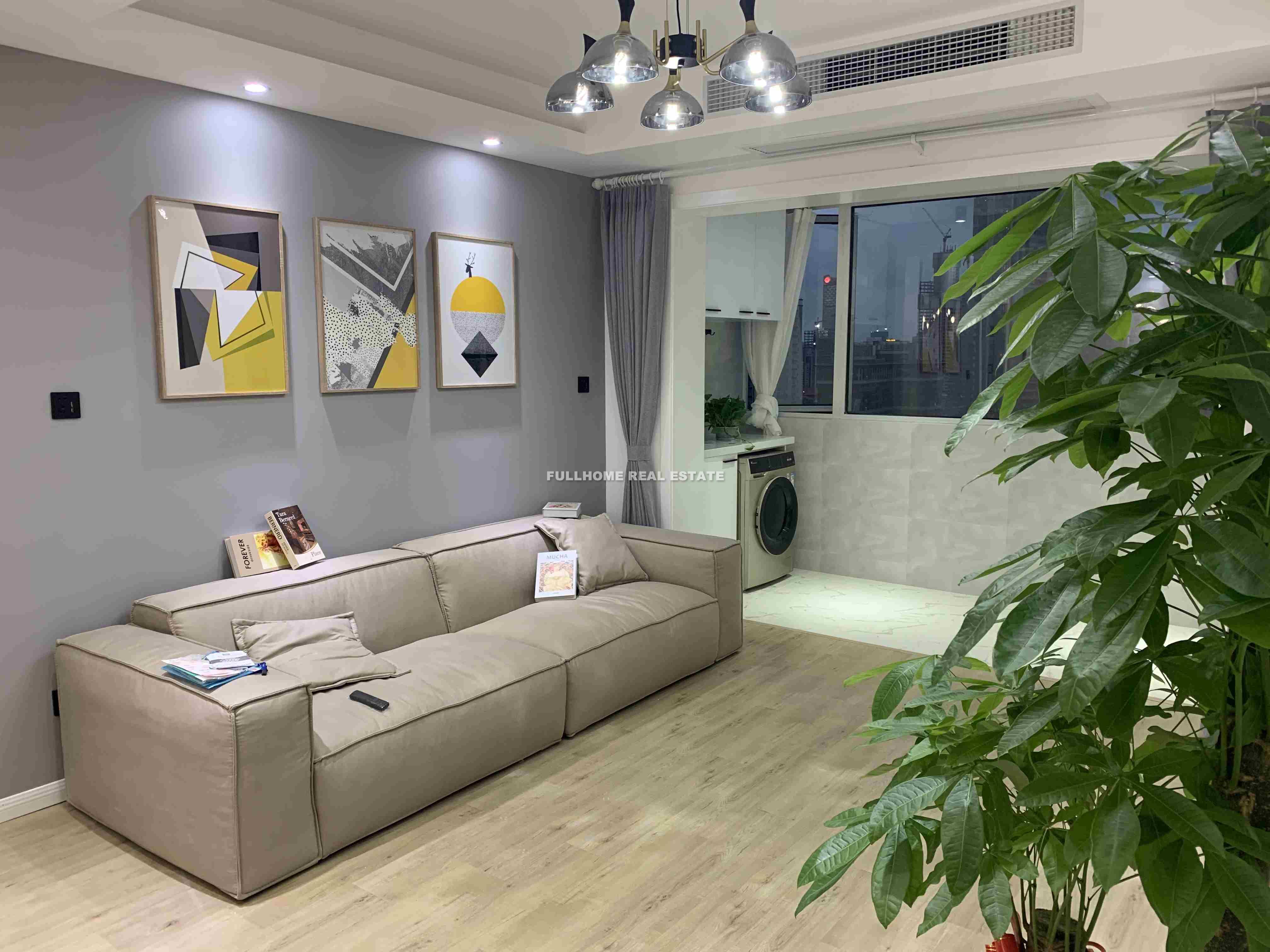 Jinouwanguo Mansion - Interior view 2, Shanghai rental property
