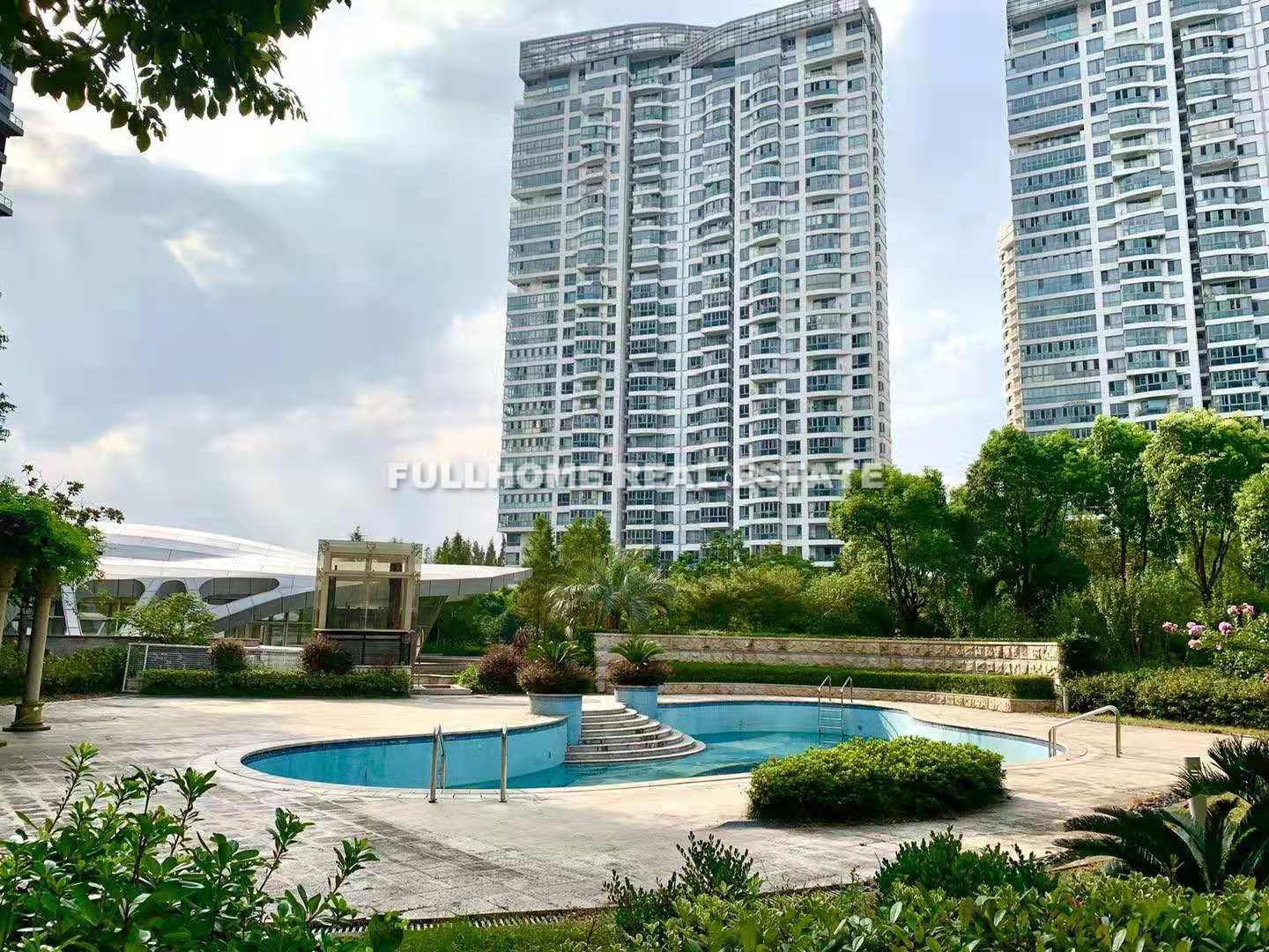 Bai Hui Garden - Interior view 9, Shanghai rental property