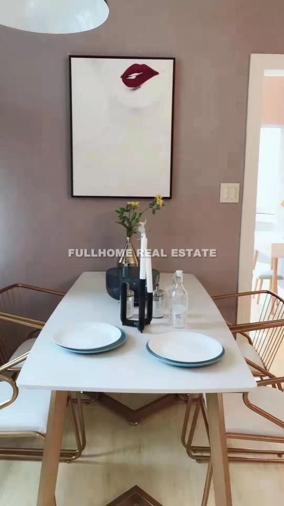 De Cheng Apartment - Interior view 5, Shanghai rental property