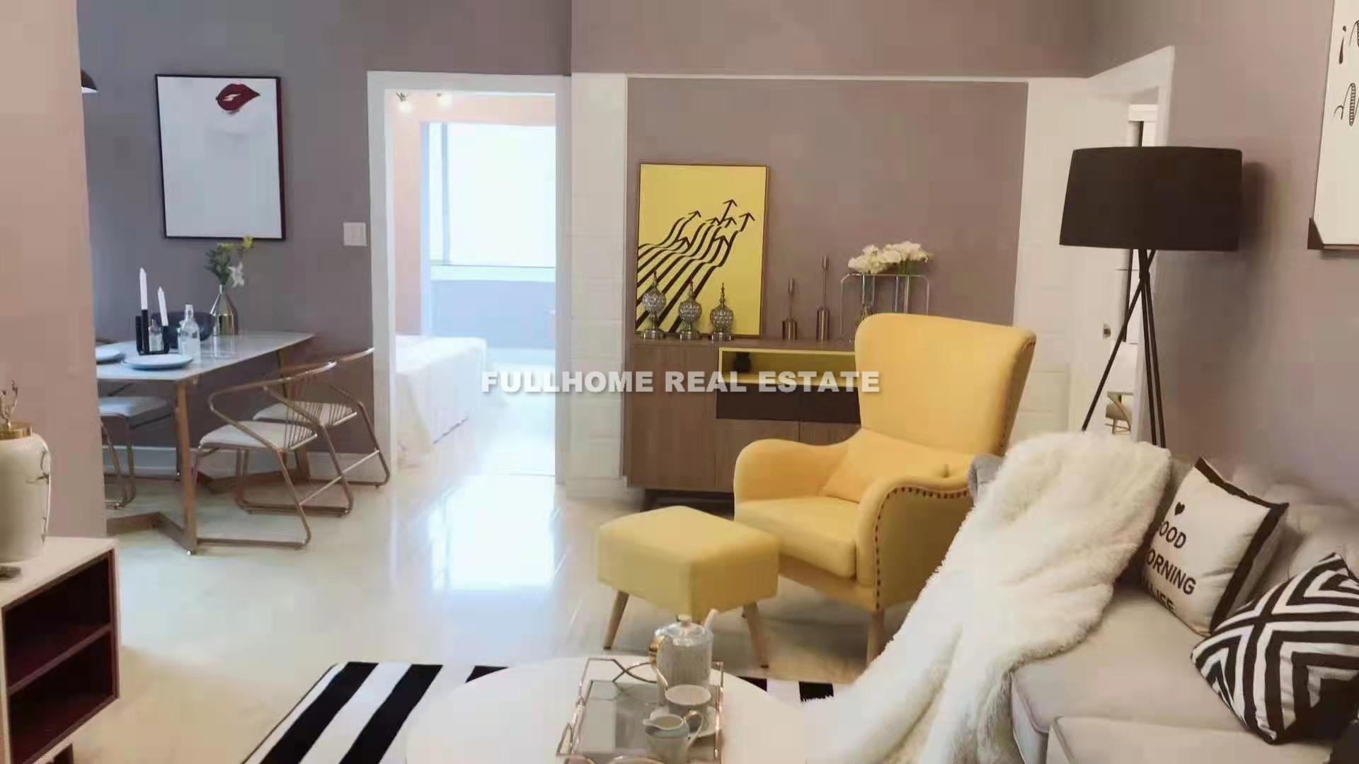 De Cheng Apartment - Interior view 7, Shanghai rental property
