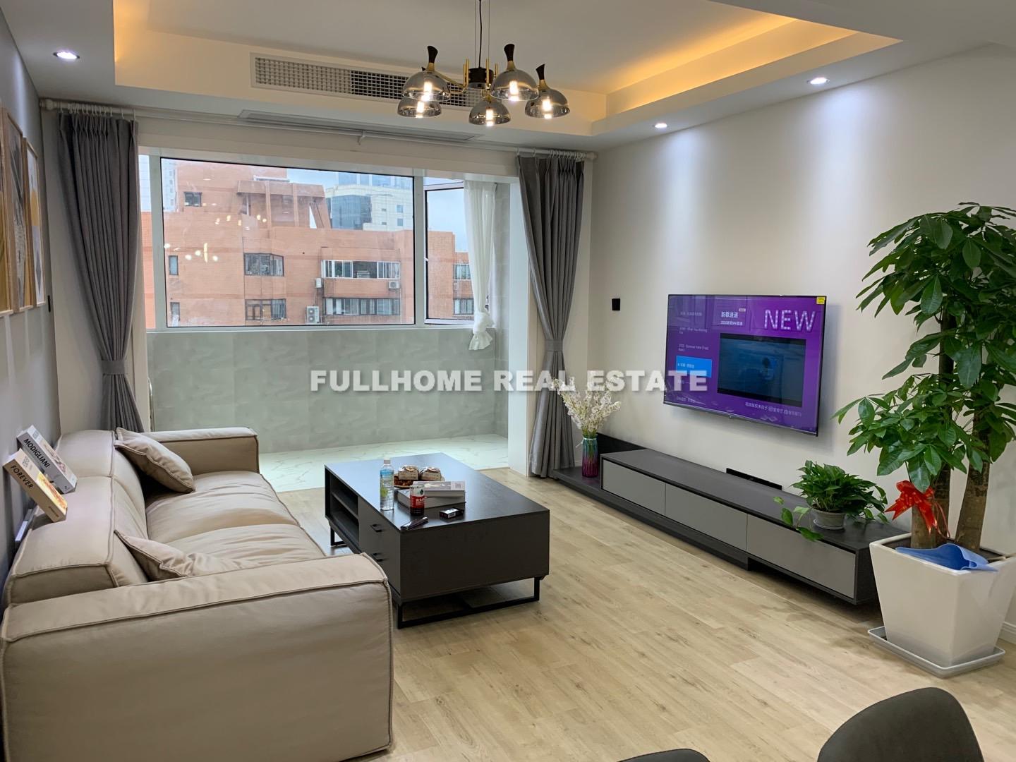 Jinouwanguo Mansion - 2 bedroom apartment in Shanghai, Downtown, Downtown