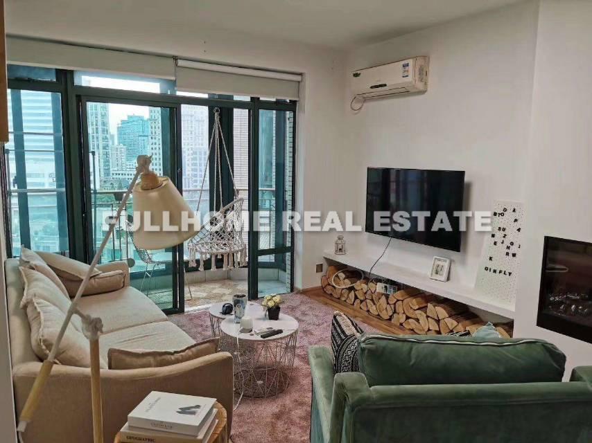 Oriental Manhattan - Interior view 2, Shanghai rental property