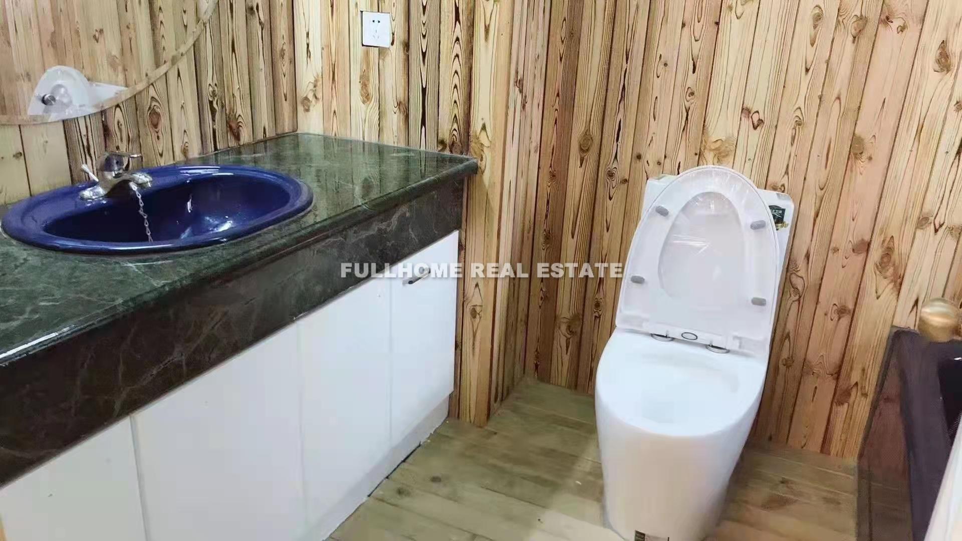 De Cheng Apartment - Interior view 9, Shanghai rental property