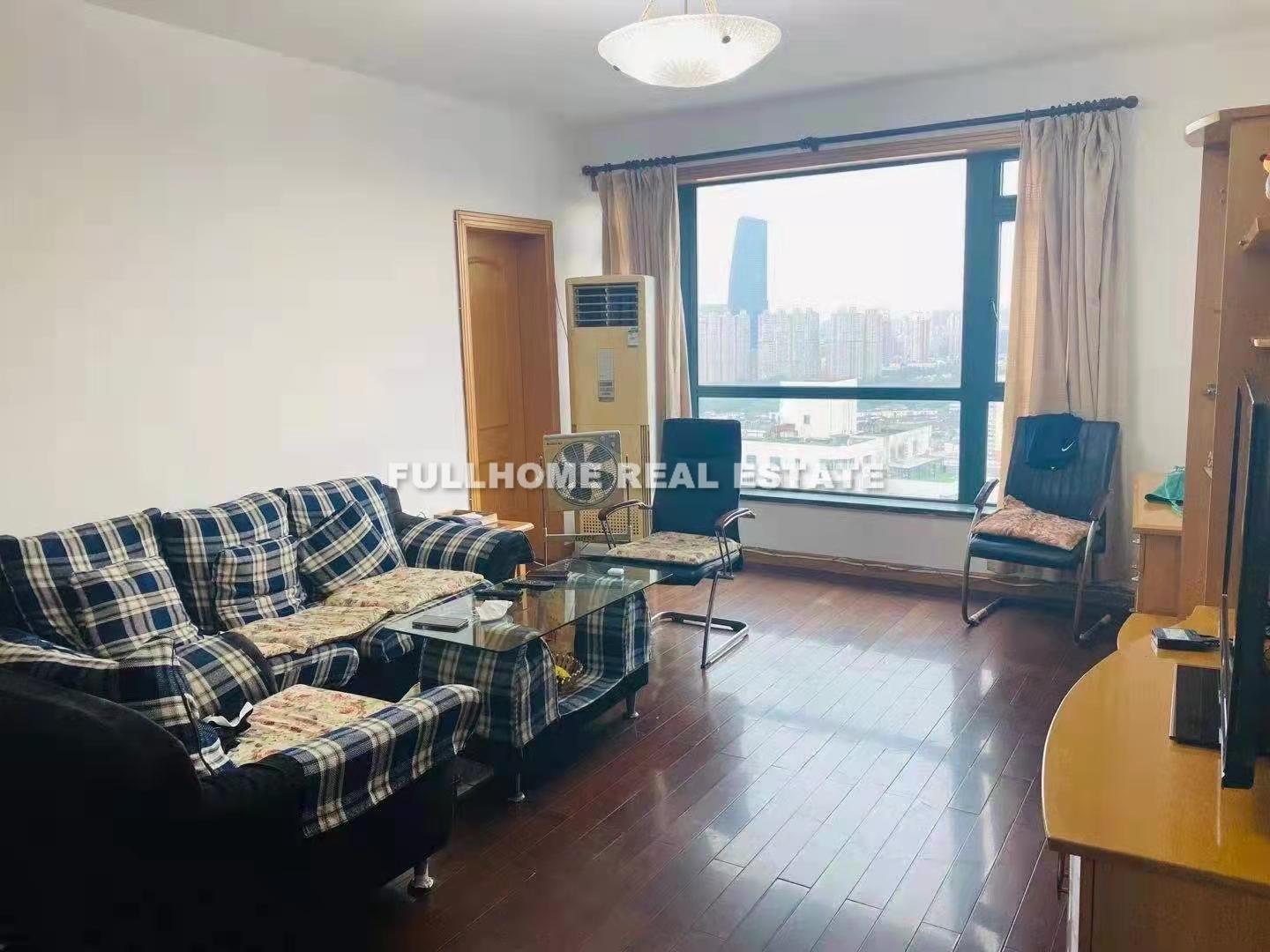 Jing An Li She - 3 bedroom apartment in Shanghai, Jing An, Downtown