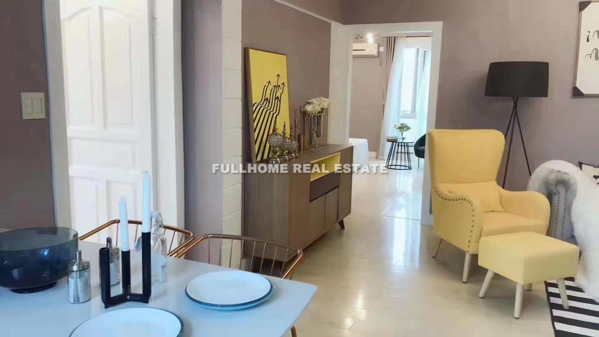 De Cheng Apartment - Interior view 2, Shanghai rental property