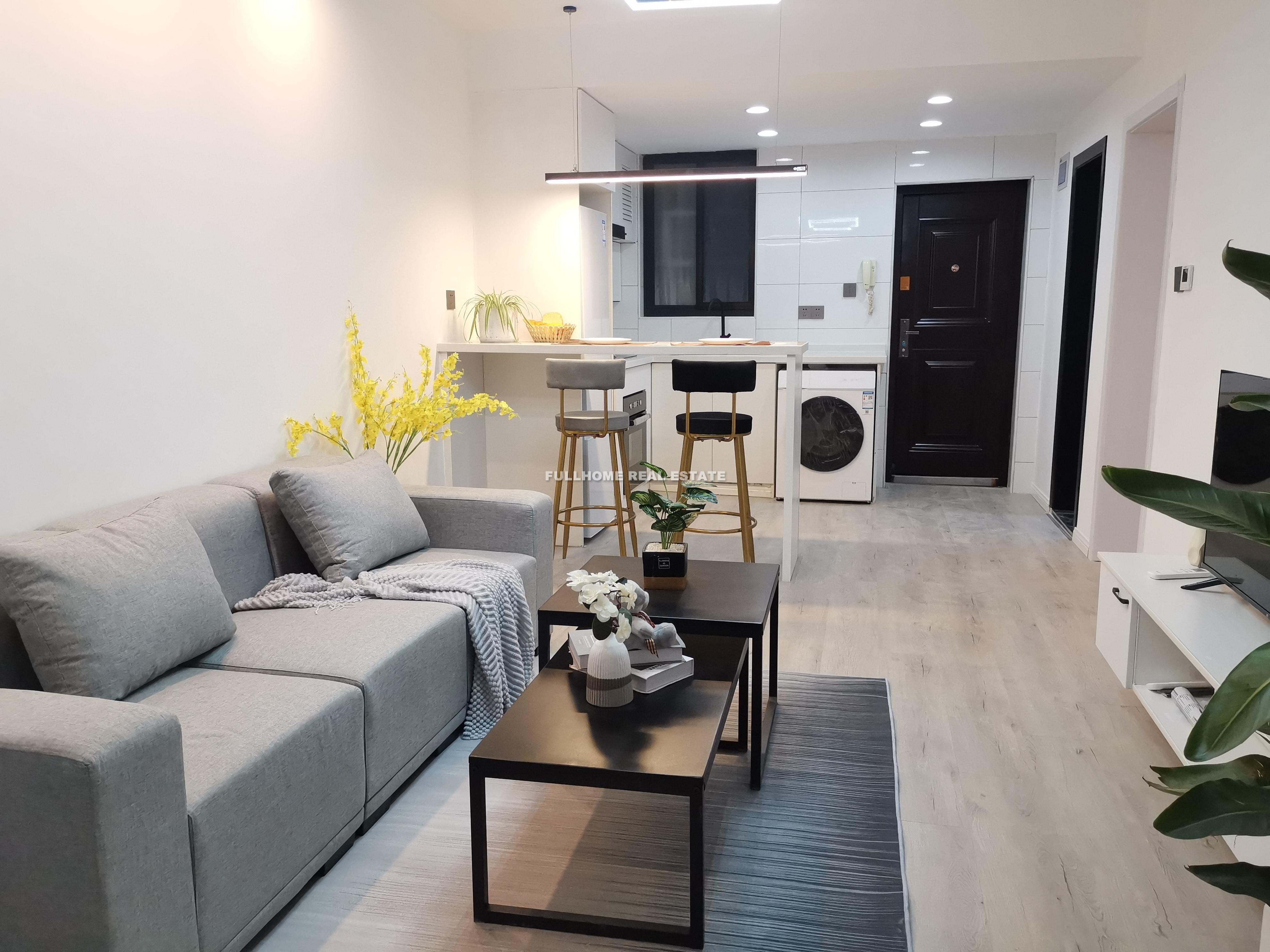 Mingxin Apartment - 1 bedroom apartment in Shanghai, Downtown, Downtown