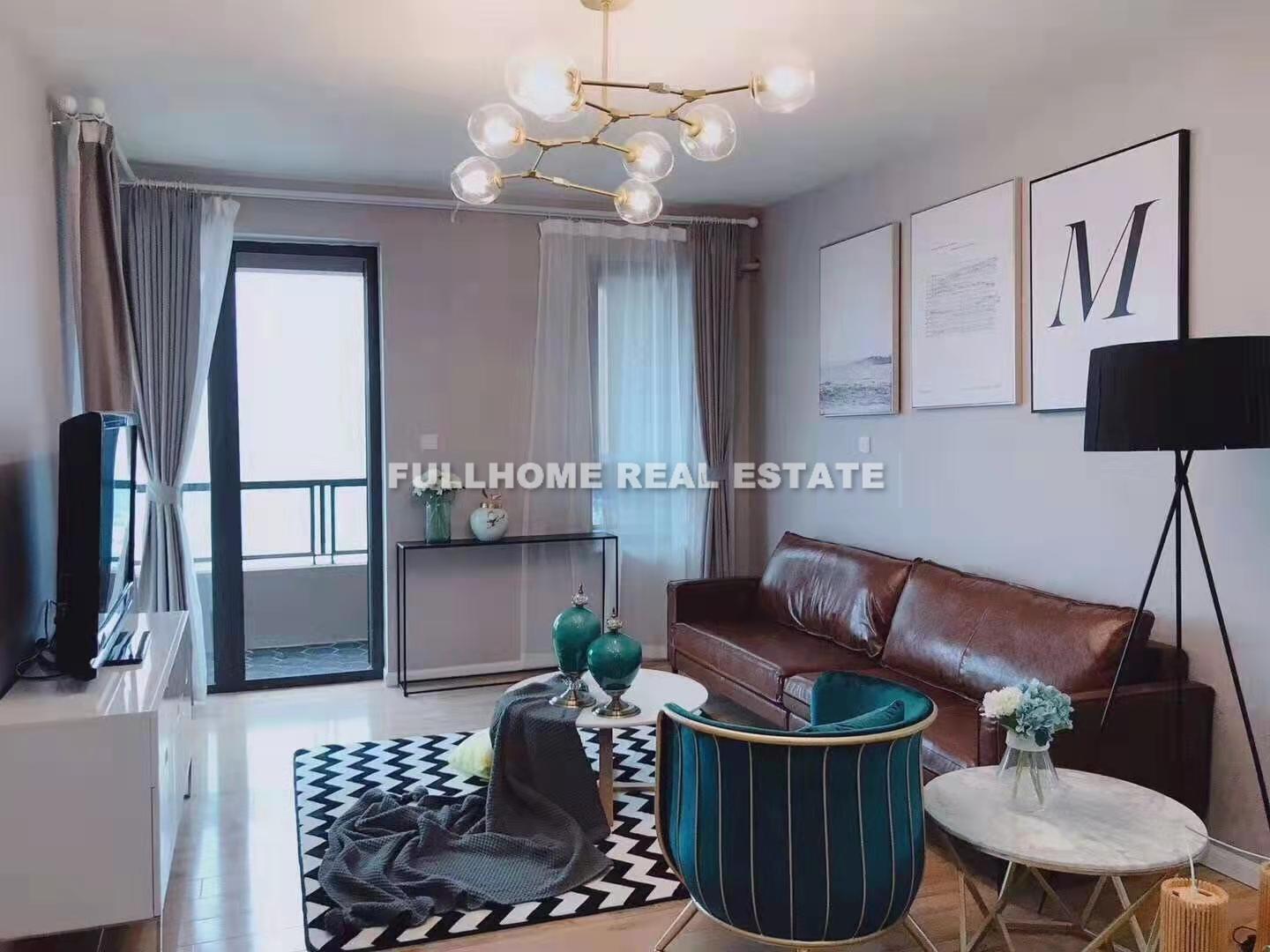 Same compound: Pinzun International, 2 bedrooms in Shanghai