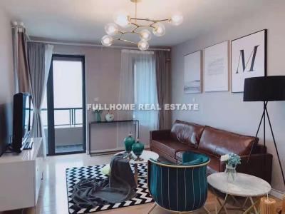 Same compound: Pinzun International, 2 bedrooms in Shanghai