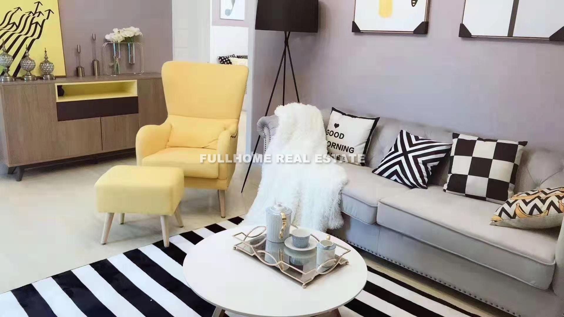 De Cheng Apartment - Interior view 8, Shanghai rental property