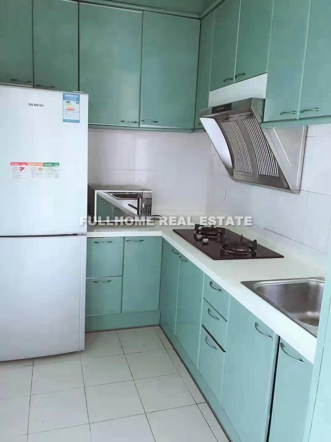 De Cheng Apartment - Interior view 4, Shanghai rental property