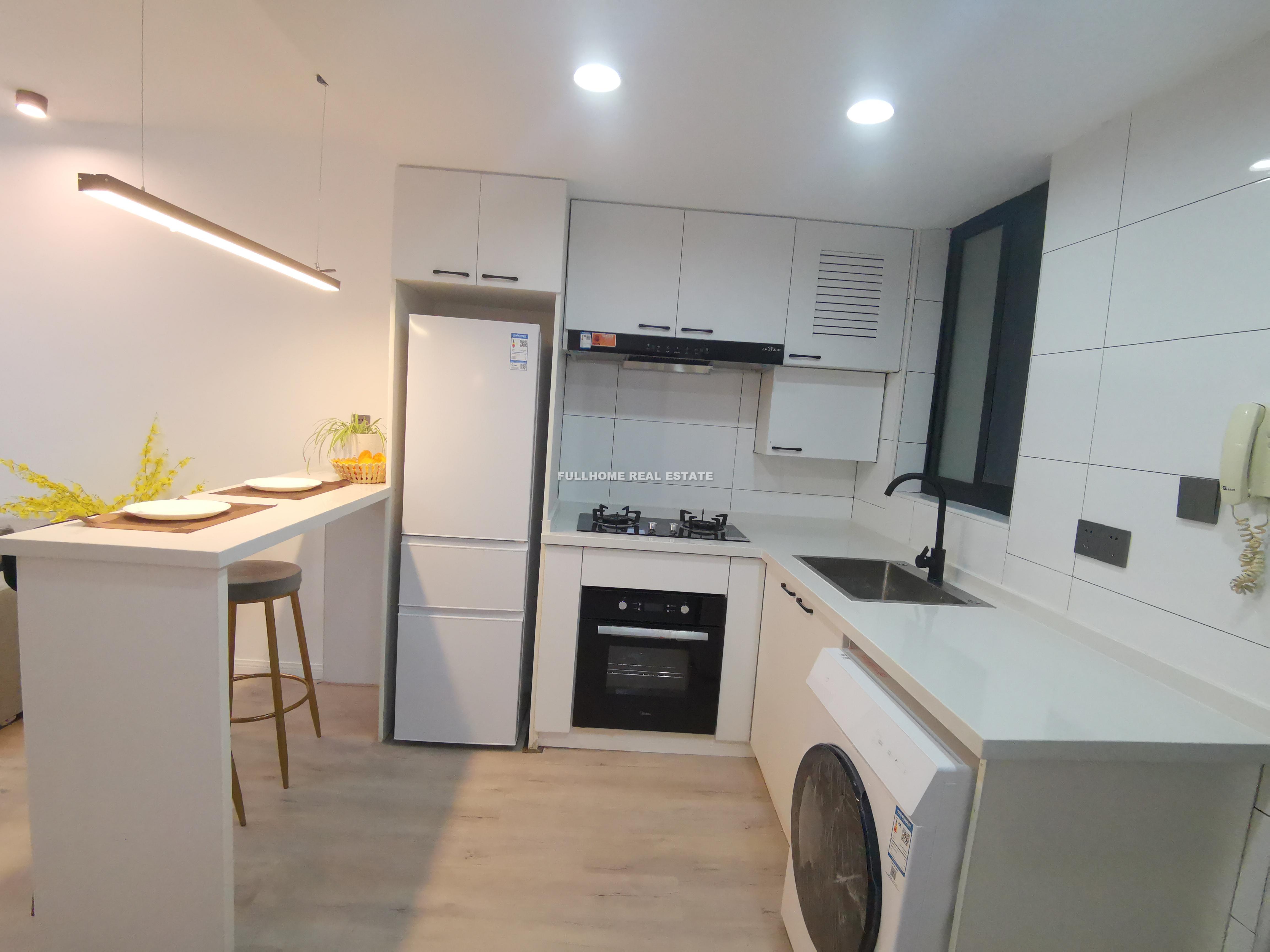 Mingxin Apartment - Interior view 5, Shanghai rental property