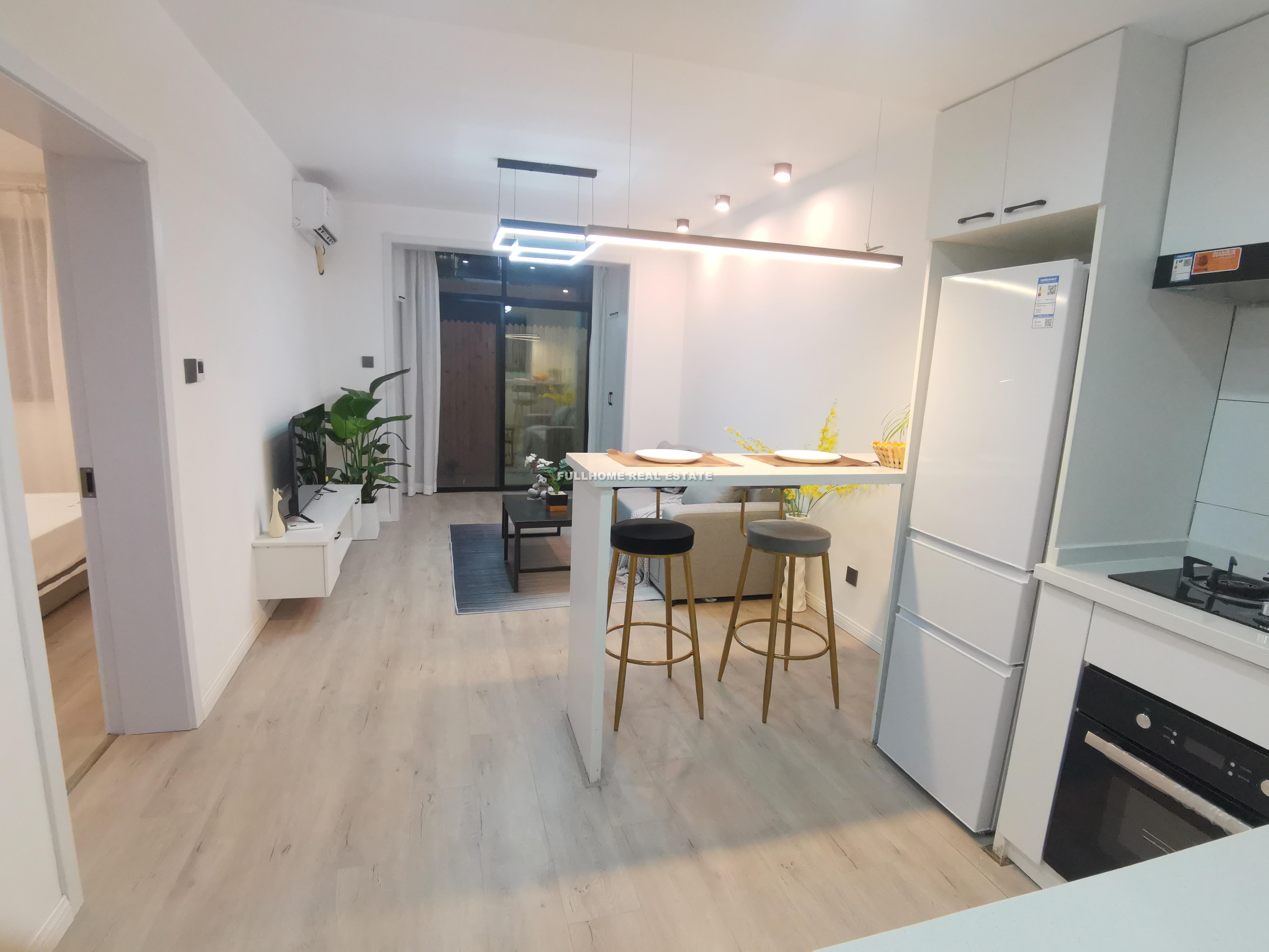 Mingxin Apartment - Interior view 9, Shanghai rental property
