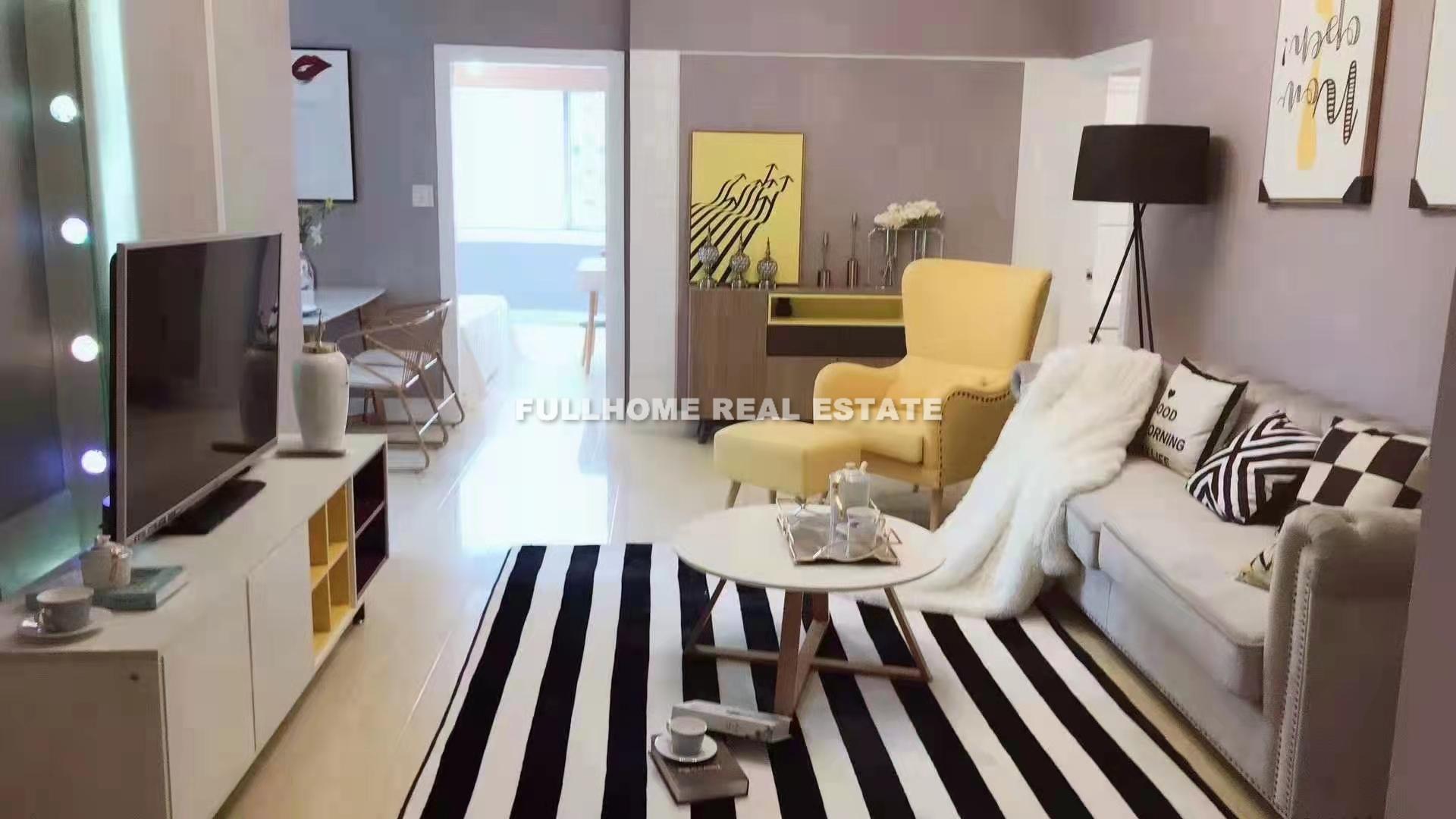 Same compound: De Cheng Apartment, 2 bedrooms in Shanghai