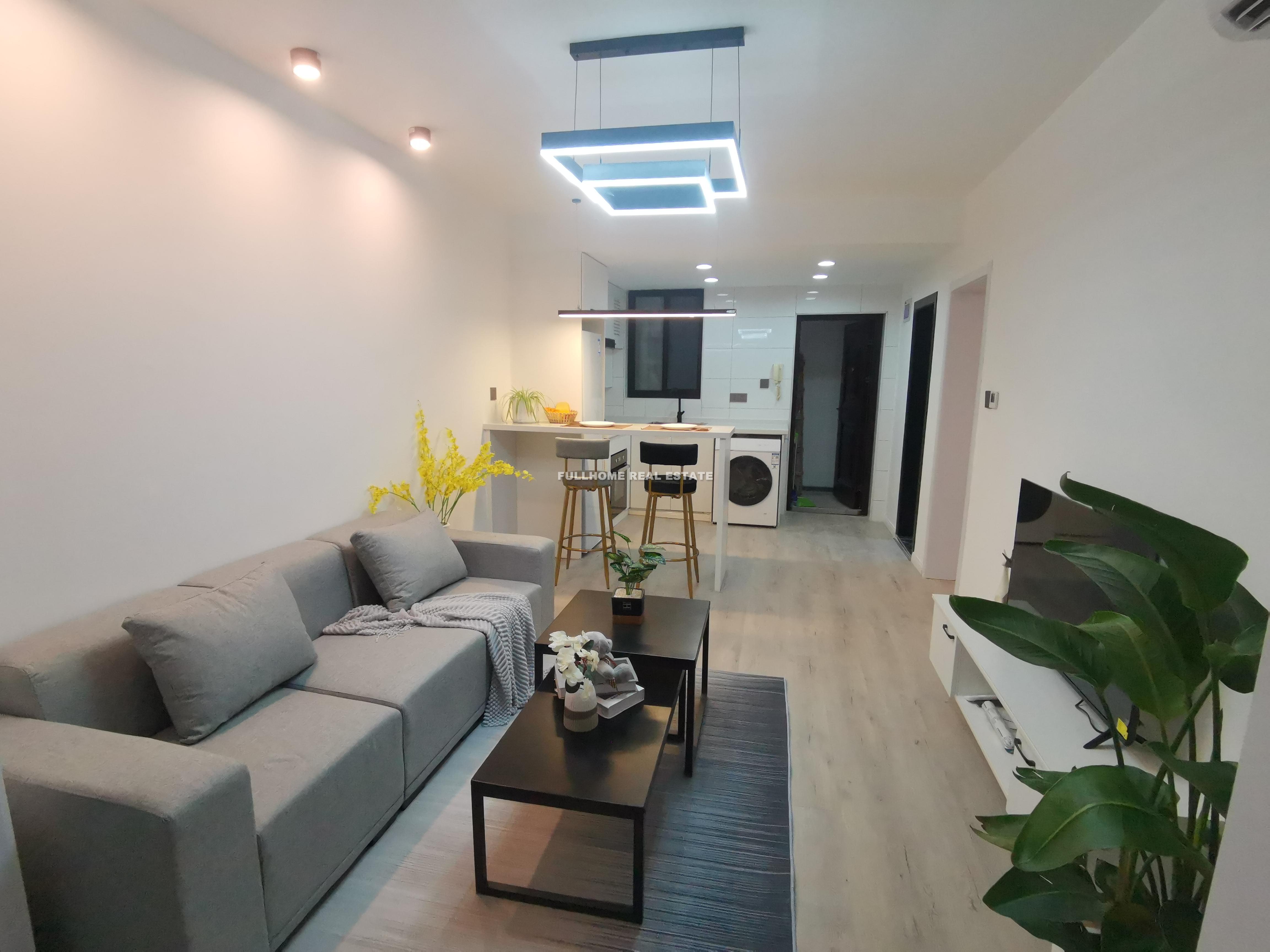 Mingxin Apartment - Interior view 2, Shanghai rental property