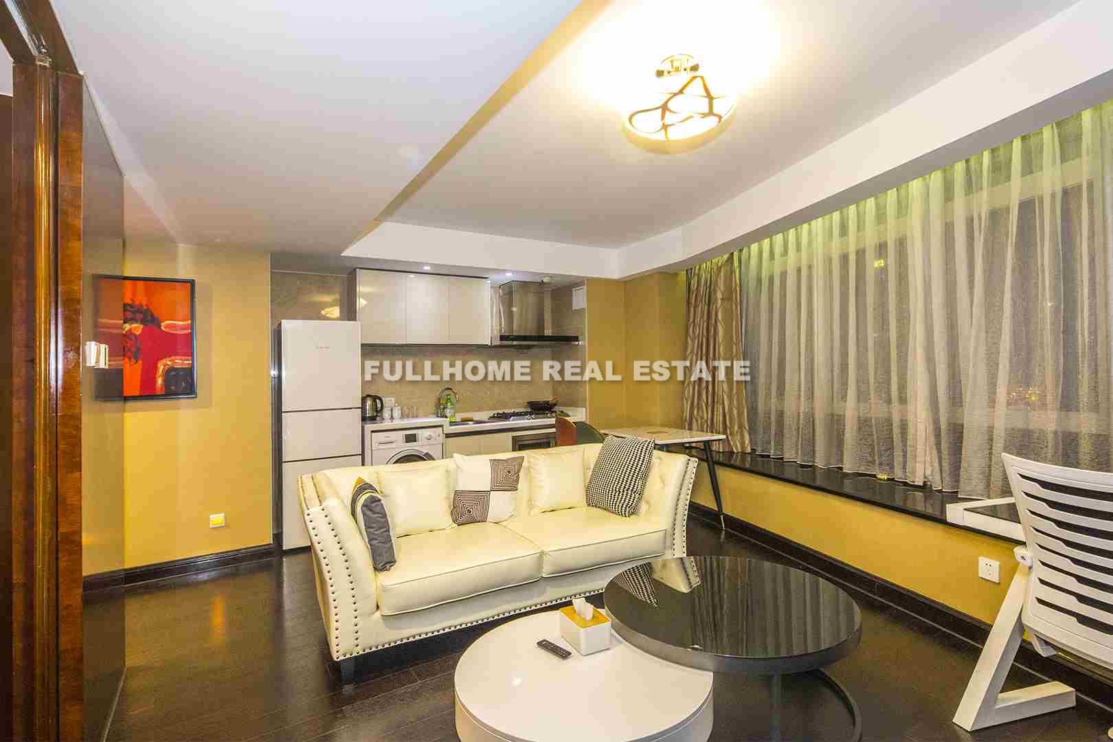Etam International Apartment - Interior view 5, Shanghai rental property