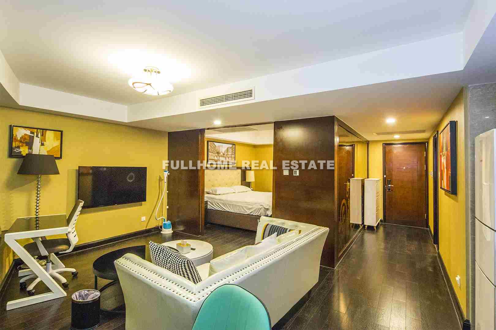 Etam International Apartment - 1 bedroom apartment in Shanghai, , 
