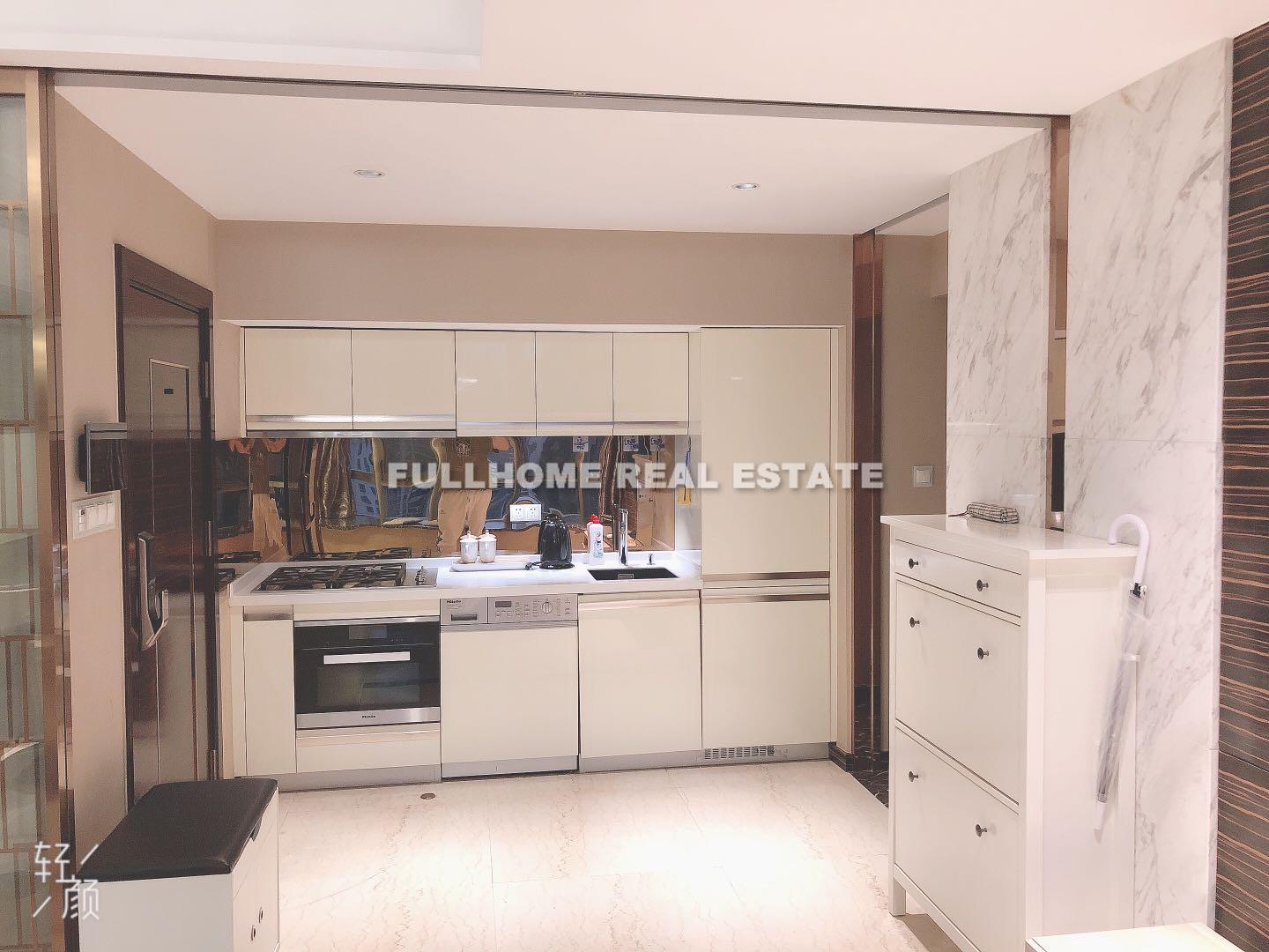 Etam International Apartment - Interior view 5, Shanghai rental property