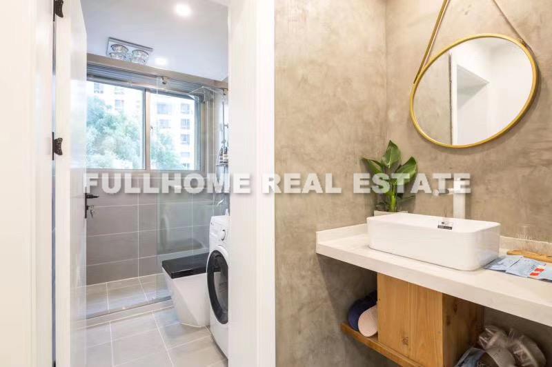 East Huaihai Apartment - Interior view 4, Shanghai rental property