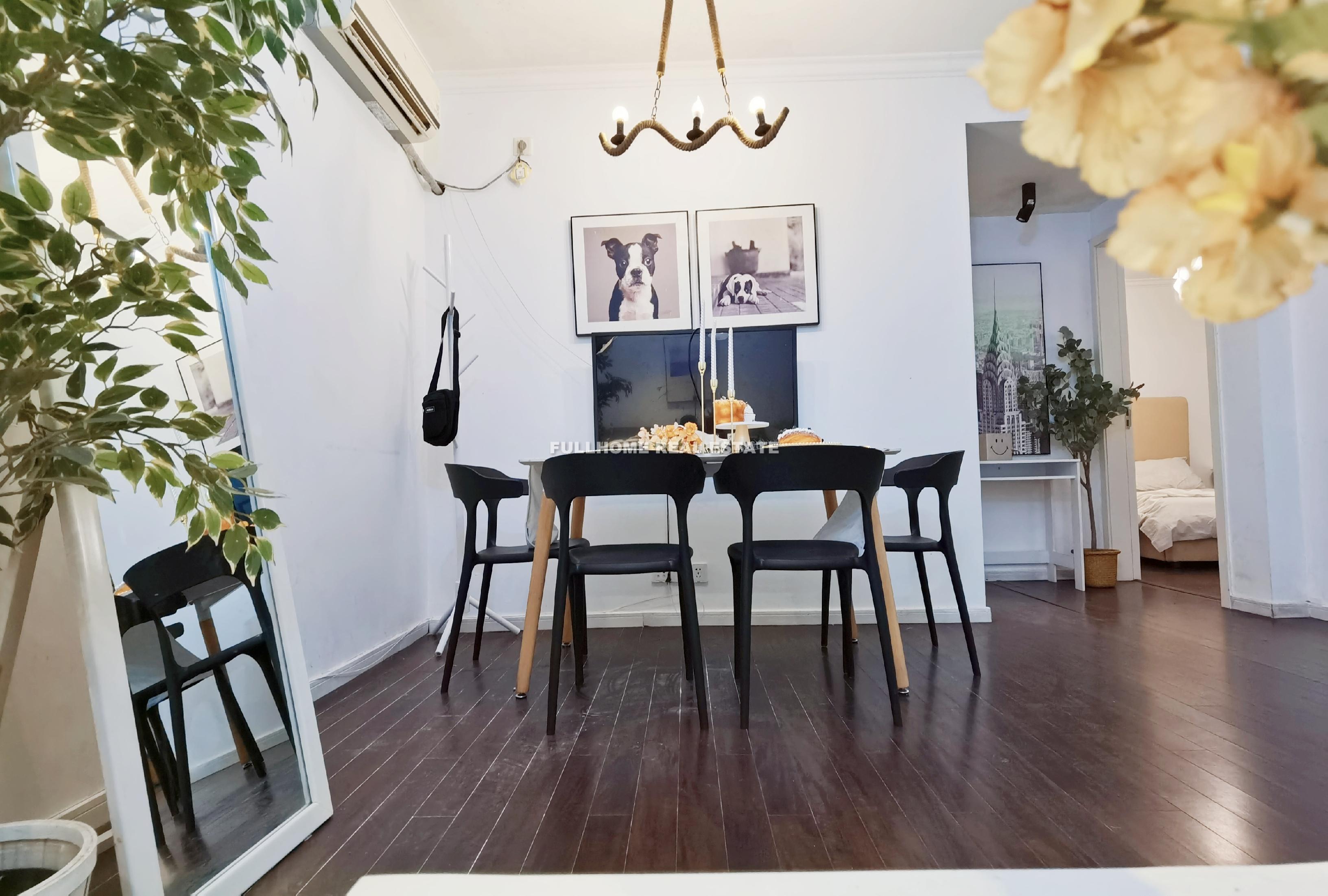 Da Yun Shen Cheng - Interior view 11, Shanghai rental property