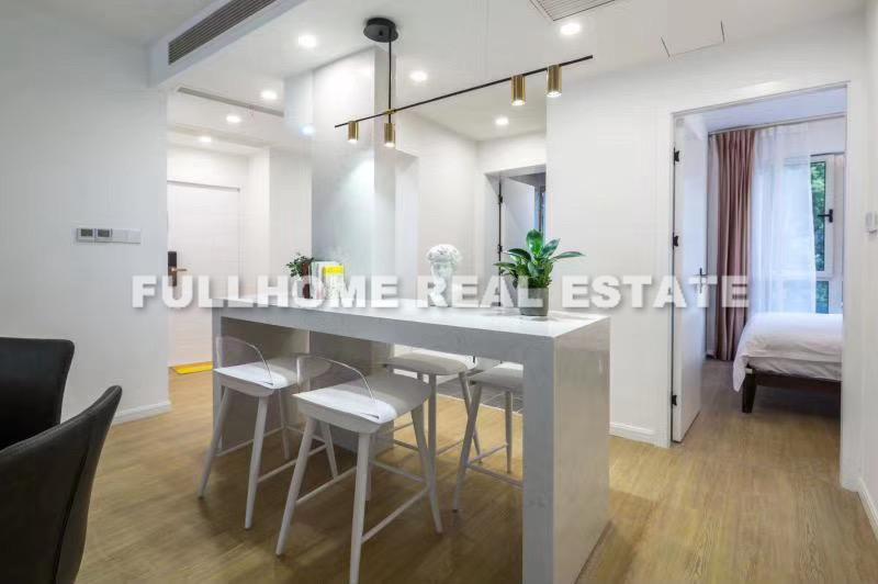 East Huaihai Apartment - Interior view 2, Shanghai rental property