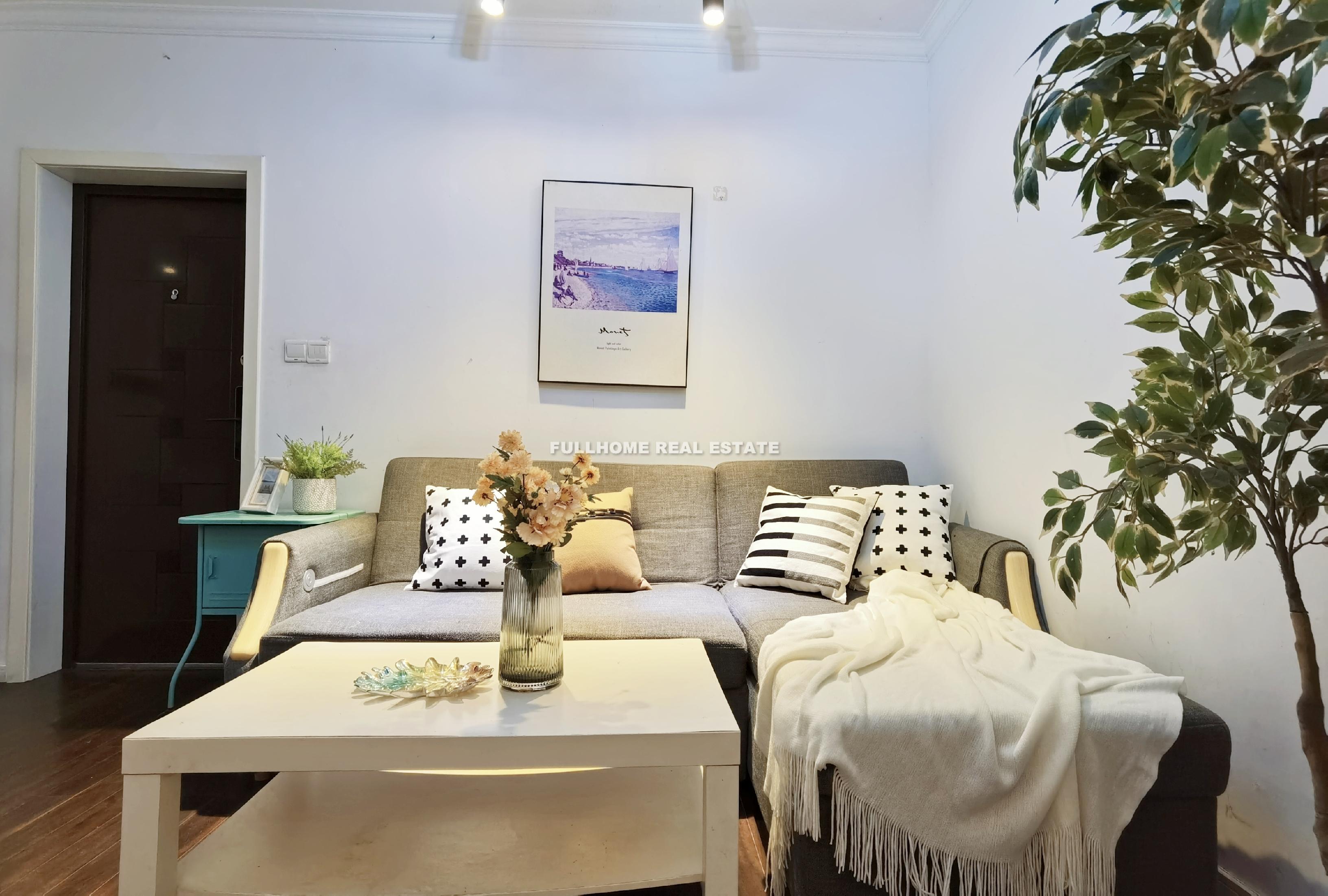 Da Yun Shen Cheng - Interior view 12, Shanghai rental property