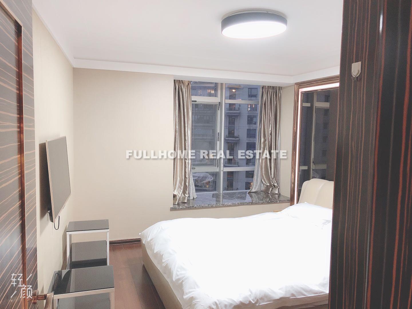 Etam International Apartment - Interior view 10, Shanghai rental property