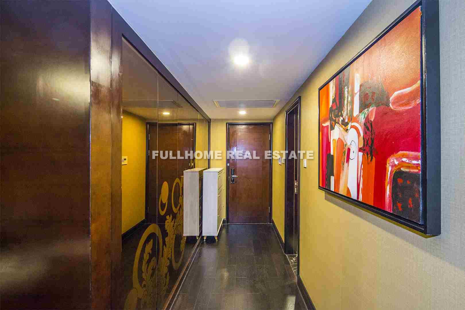 Etam International Apartment - Interior view 11, Shanghai rental property