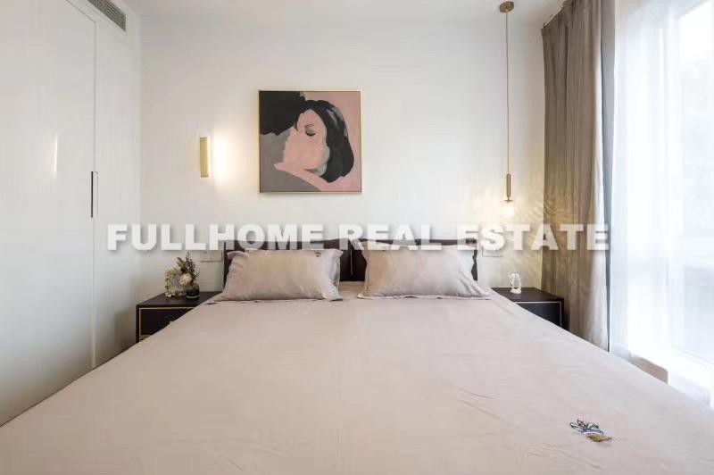 East Huaihai Apartment - Interior view 6, Shanghai rental property