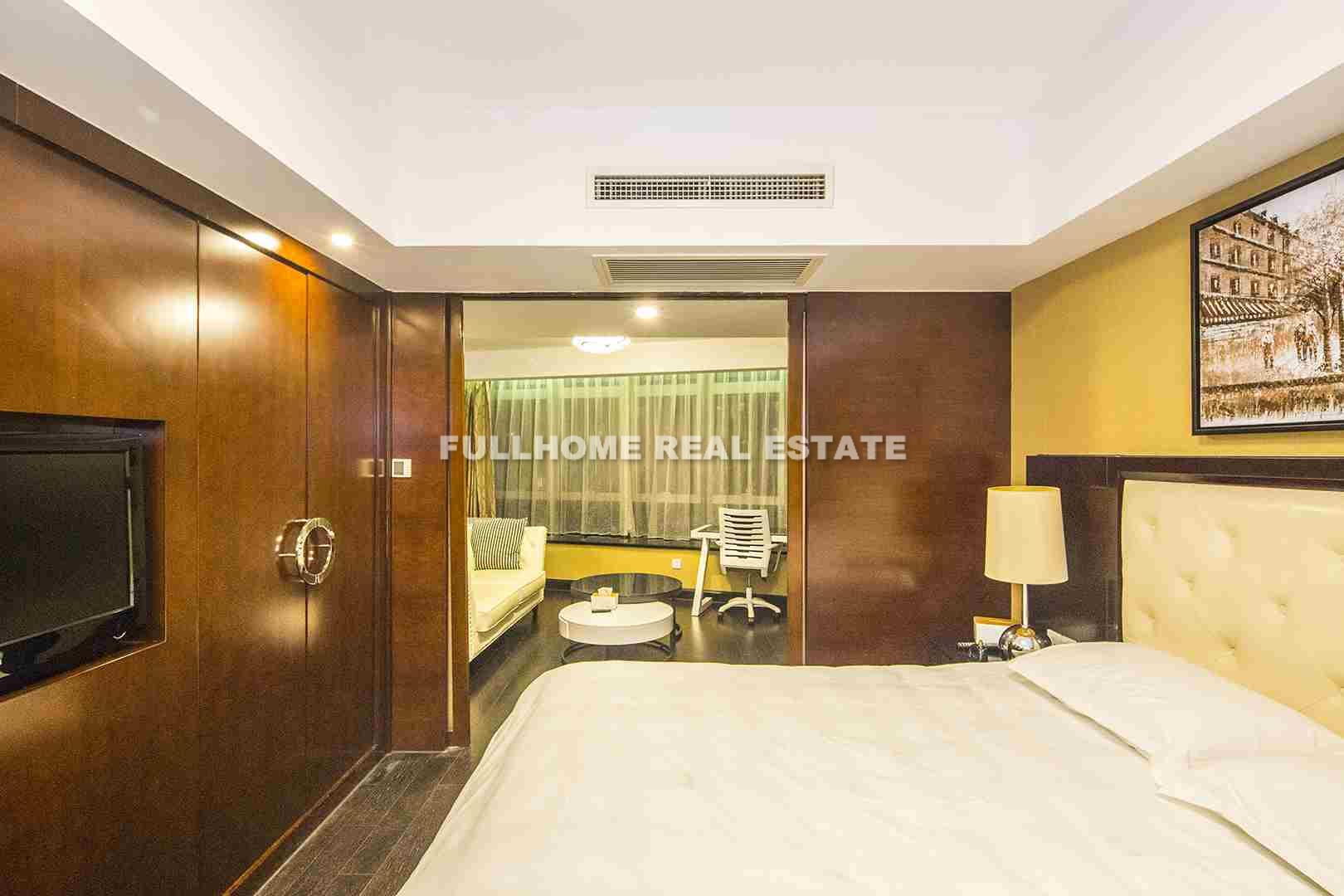 Etam International Apartment - Interior view 13, Shanghai rental property