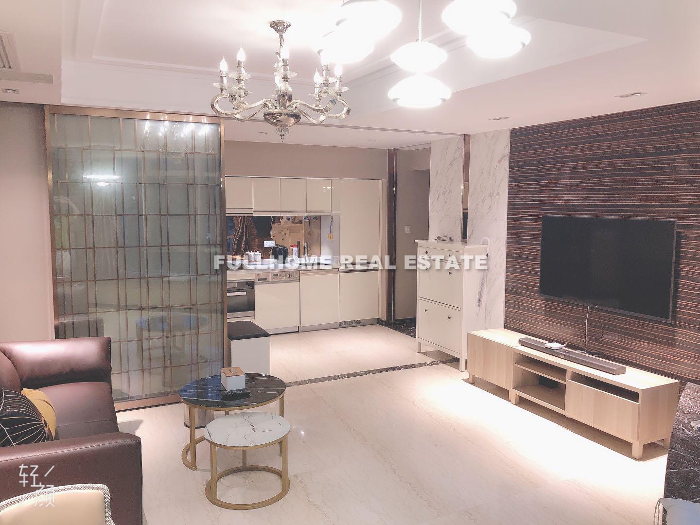 Etam International Apartment - Interior view 3, Shanghai rental property