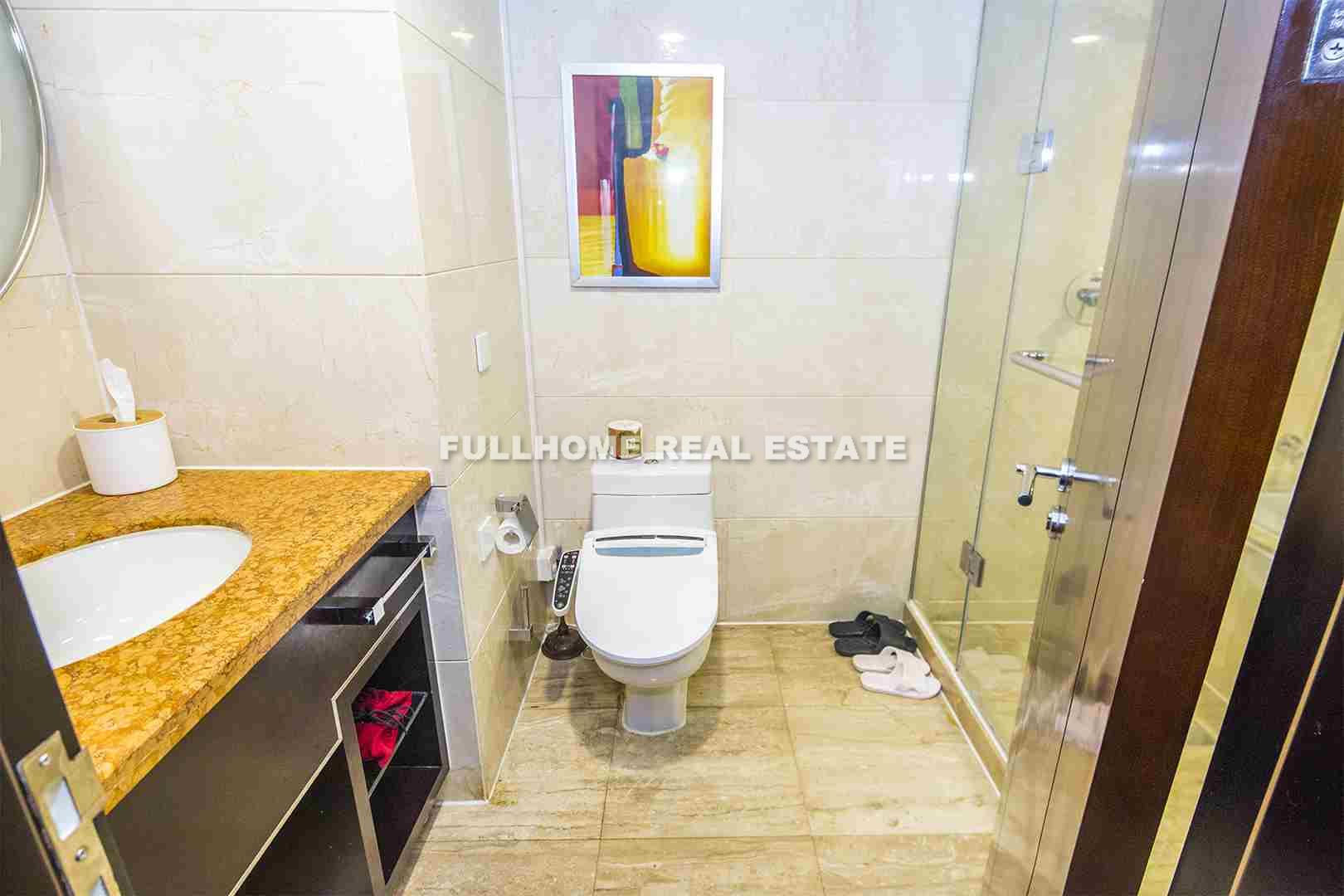 Etam International Apartment - Interior view 9, Shanghai rental property