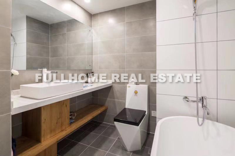 East Huaihai Apartment - Interior view 7, Shanghai rental property