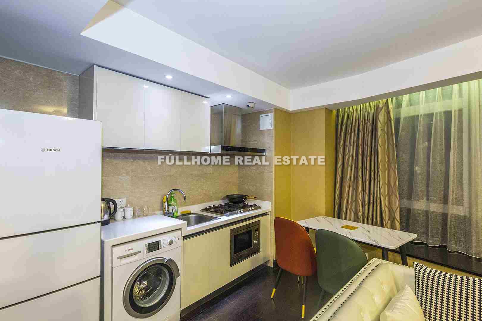 Etam International Apartment - Interior view 12, Shanghai rental property