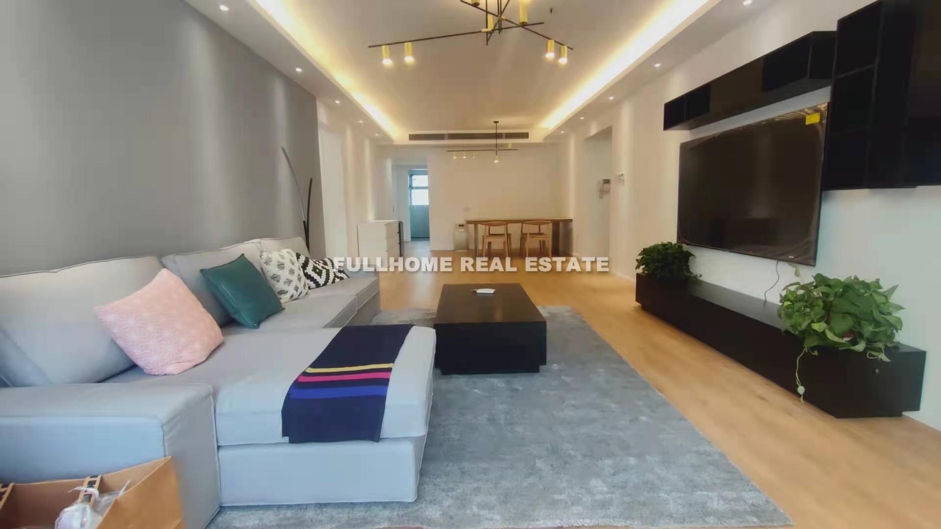 One Park Avenue - Interior view 6, Shanghai rental property