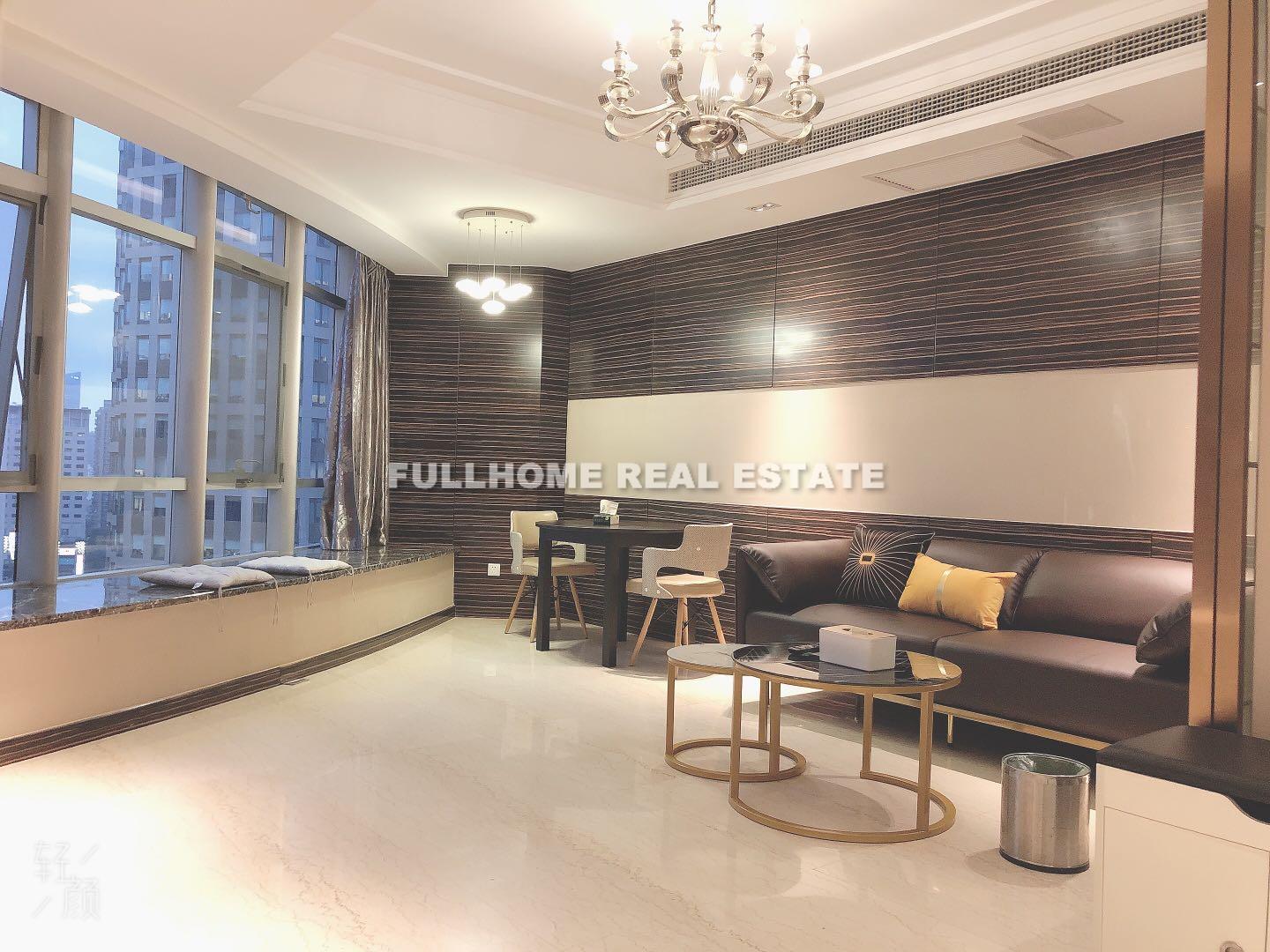 Etam International Apartment - Interior view 2, Shanghai rental property