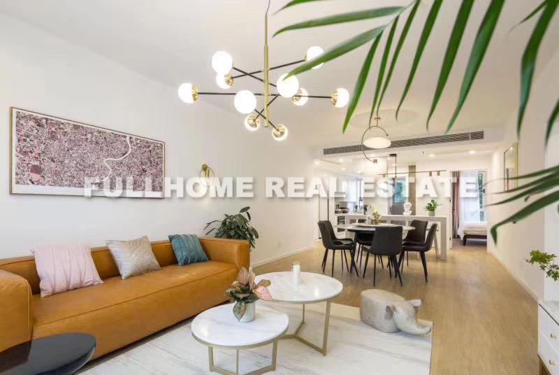 East Huaihai Apartment - Interior view 9, Shanghai rental property