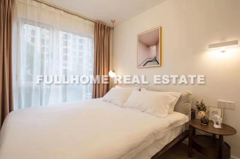 East Huaihai Apartment - Interior view 5, Shanghai rental property