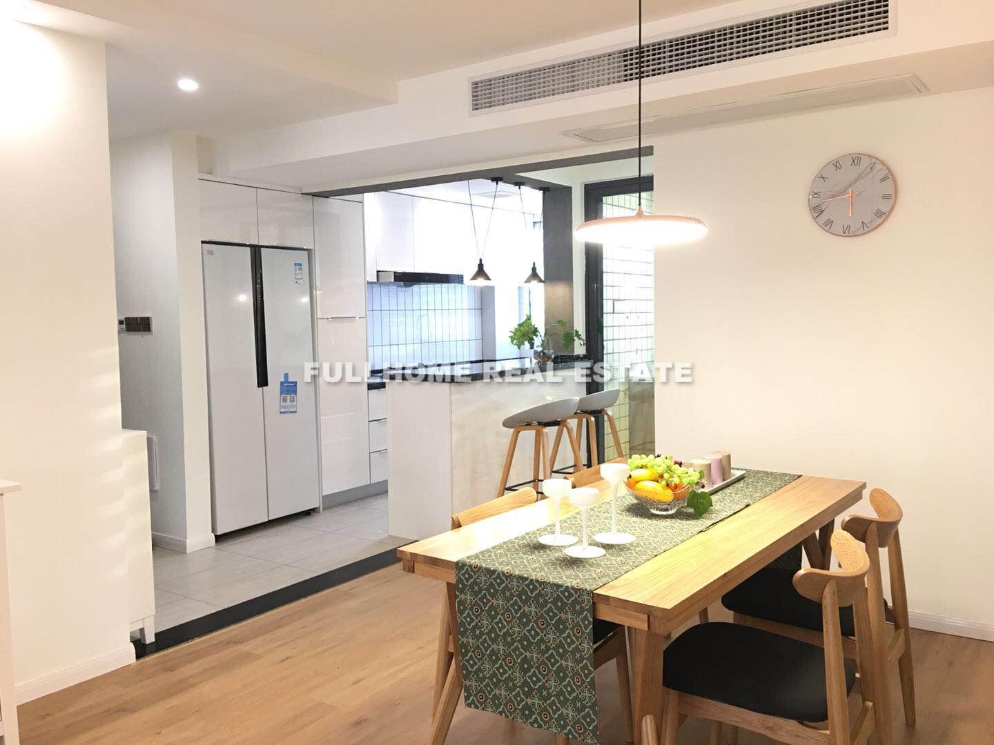Da An Jing Yuan  - Interior view 2, Shanghai rental property