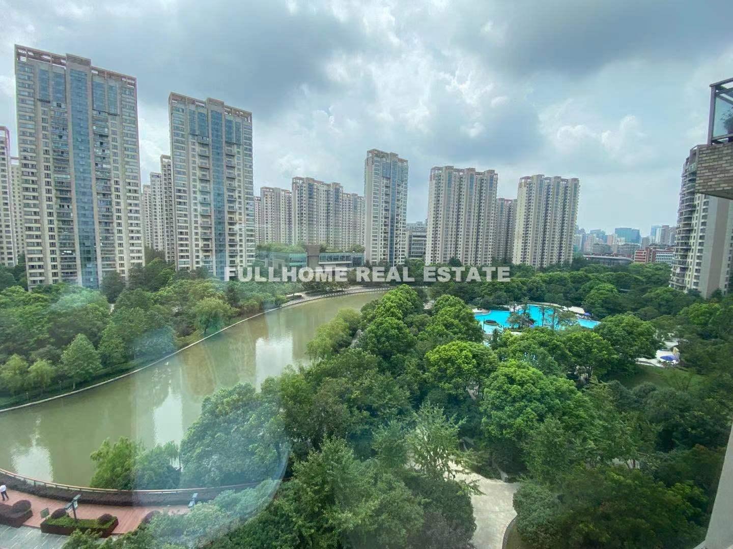 Yanlord Town - Interior view 6, Shanghai rental property