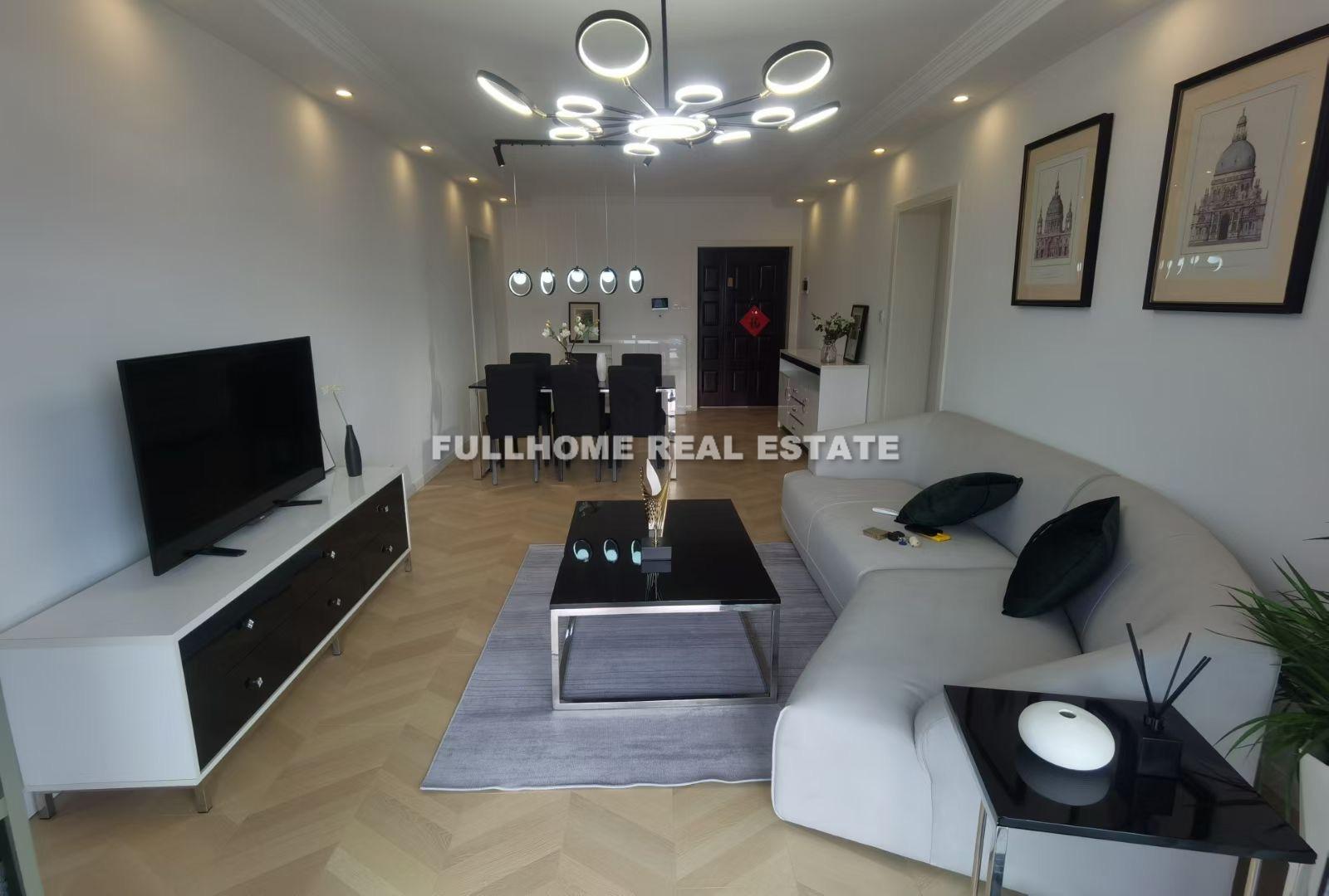 Sun Wonderland - 3 bedroom apartment in Shanghai, Xintiandi, Downtown