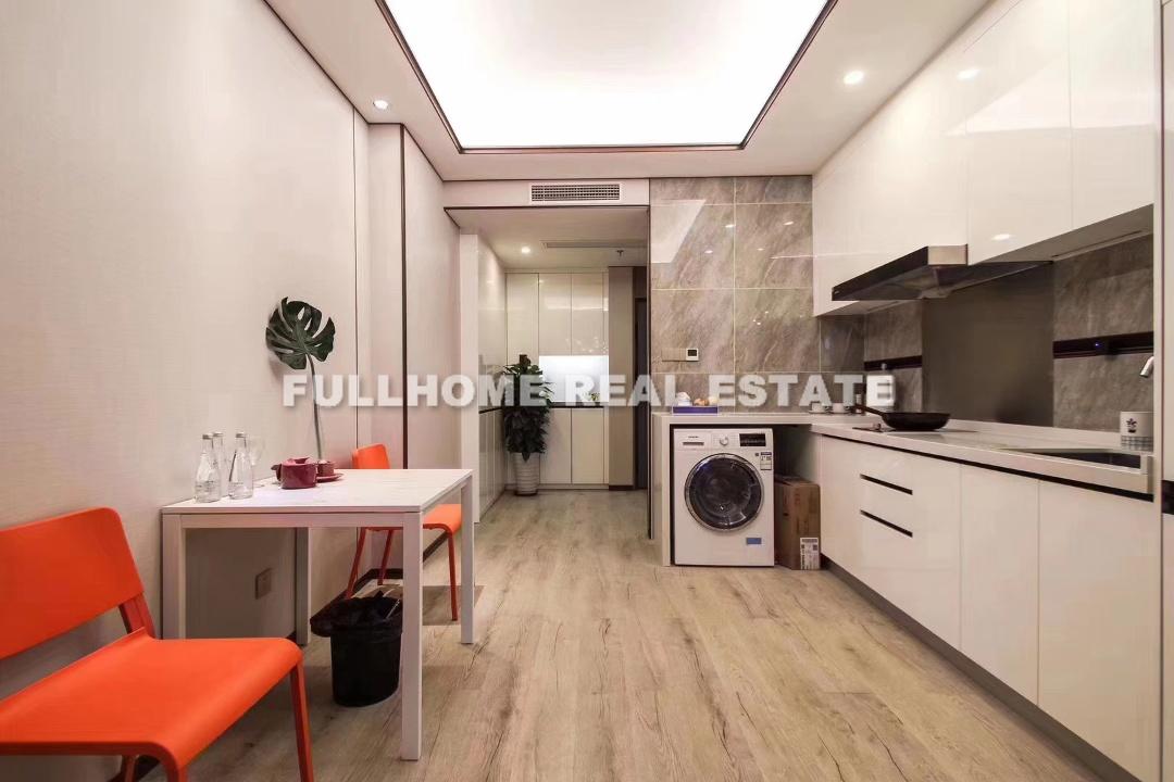 Same compound: Hui Jin Mansion, 1 bedrooms in Shanghai