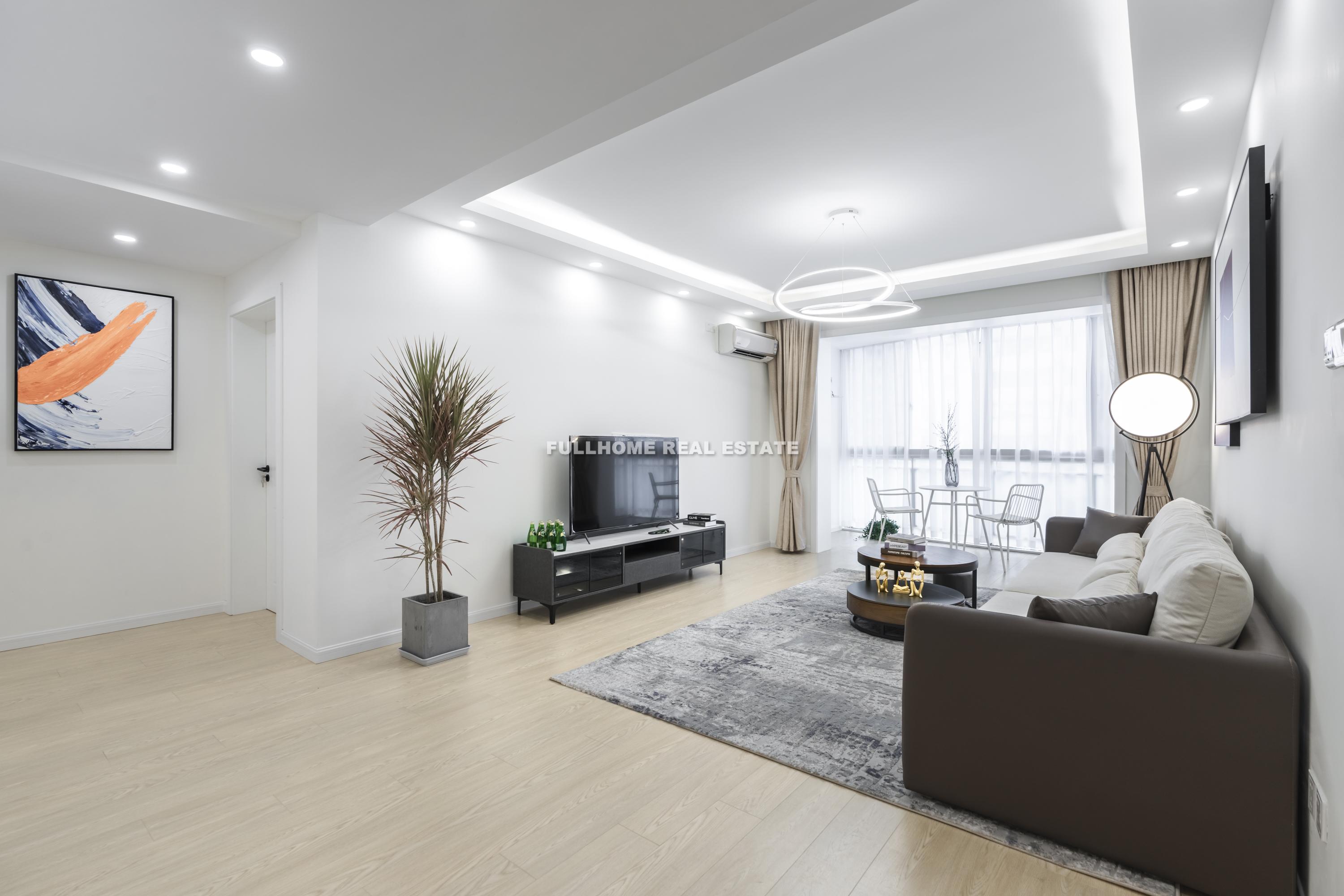 La Cite - 3 bedroom apartment in Shanghai, Xujiahui, Downtown