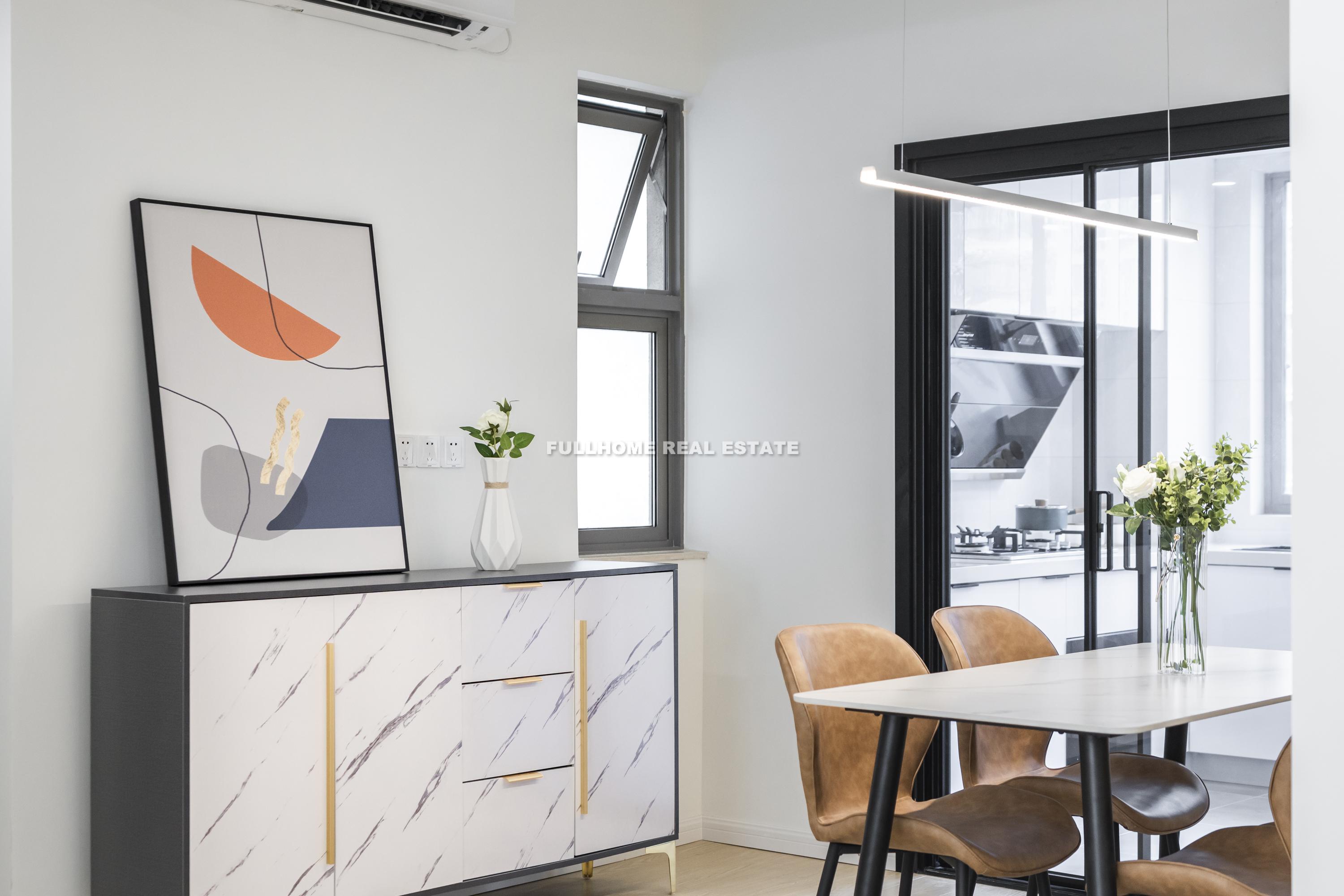 La Cite - Interior view 5, Shanghai rental property