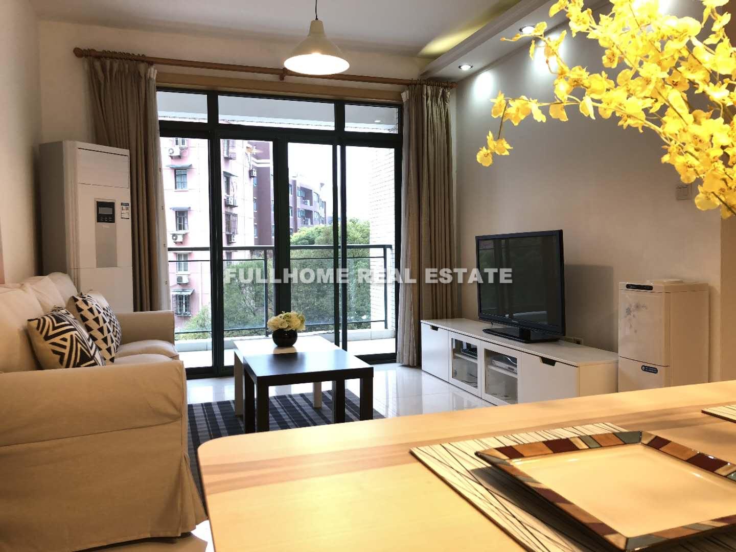 Hongqiao Wanbo Garden - 1 bedroom apartment in Shanghai, Tianshan, Hongqiao
