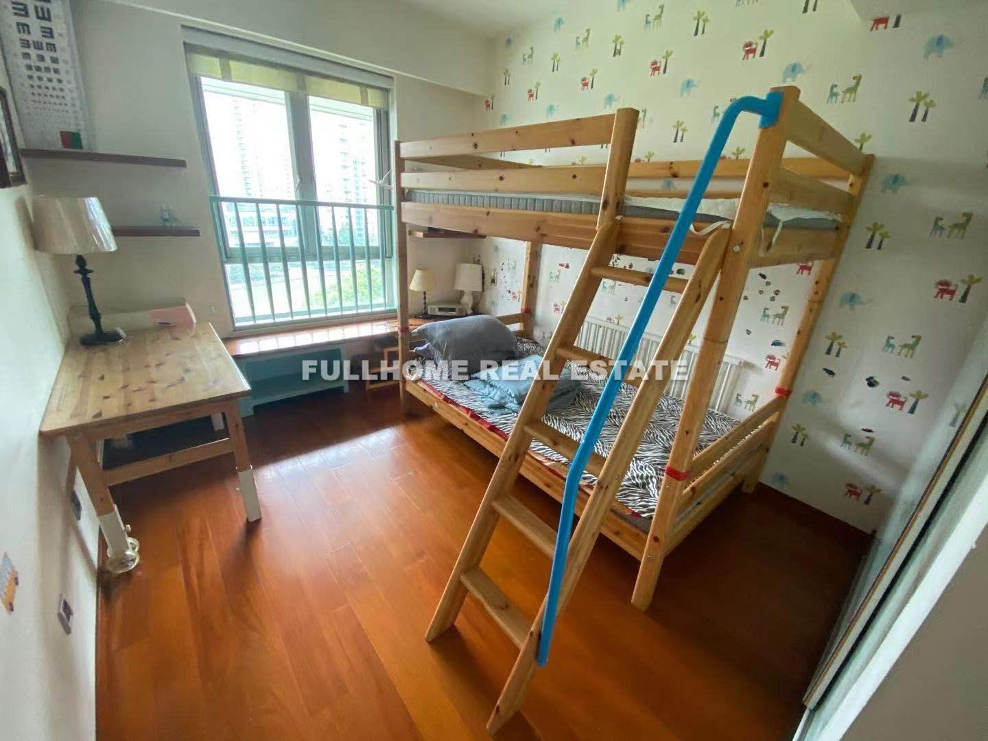 Yanlord Town - Interior view 2, Shanghai rental property