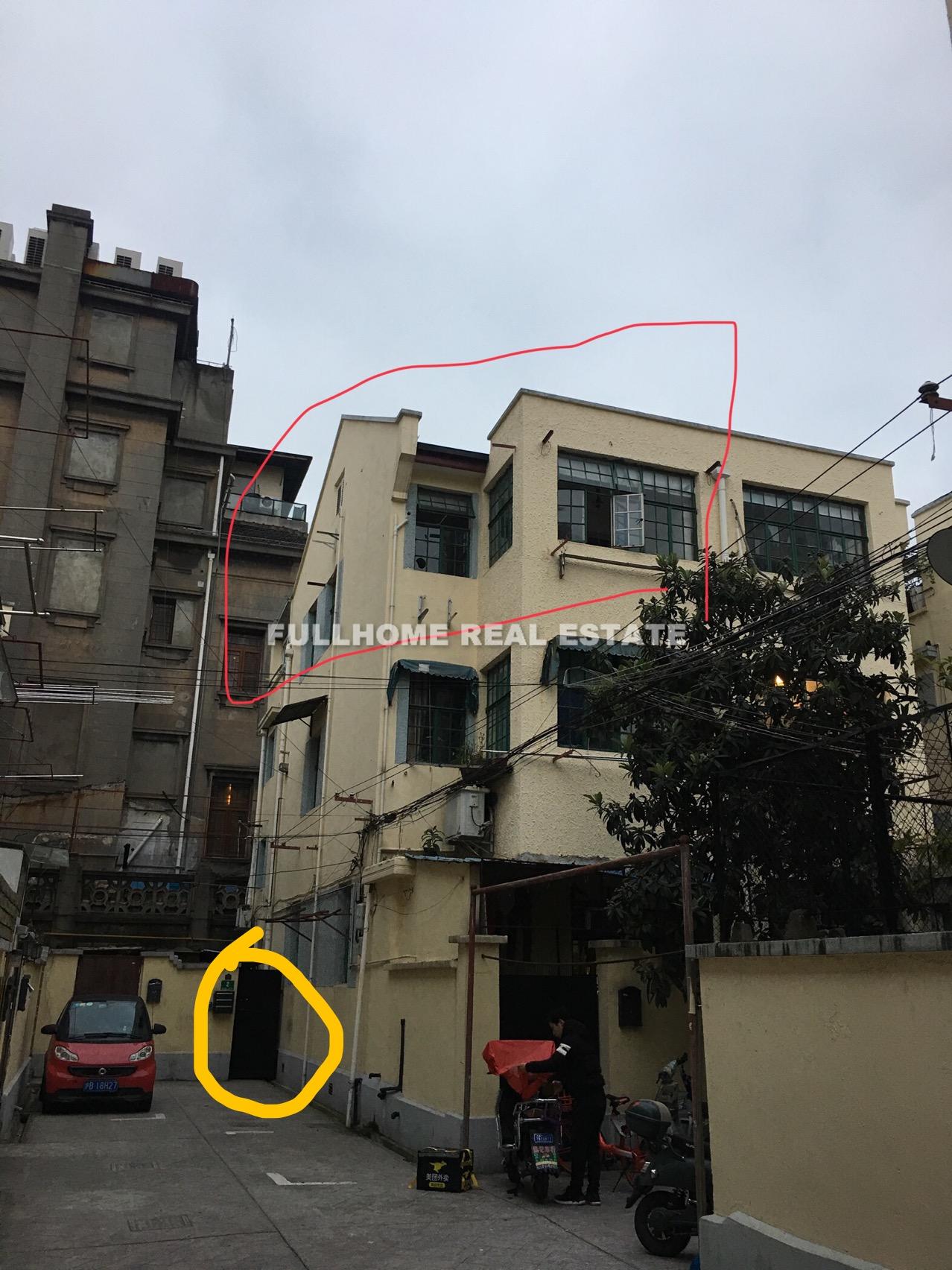 Lane 1-100 Xinle Road Old House - Interior view 7, Shanghai rental property